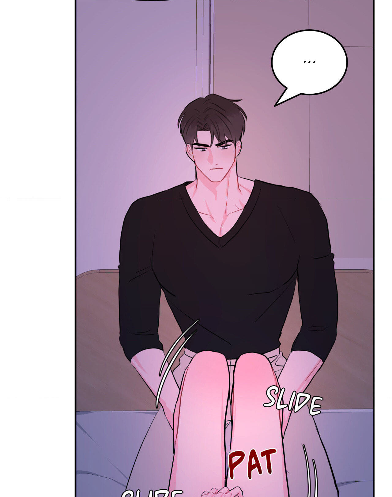 Can't Think Straight Chapter 63 page 67 - 