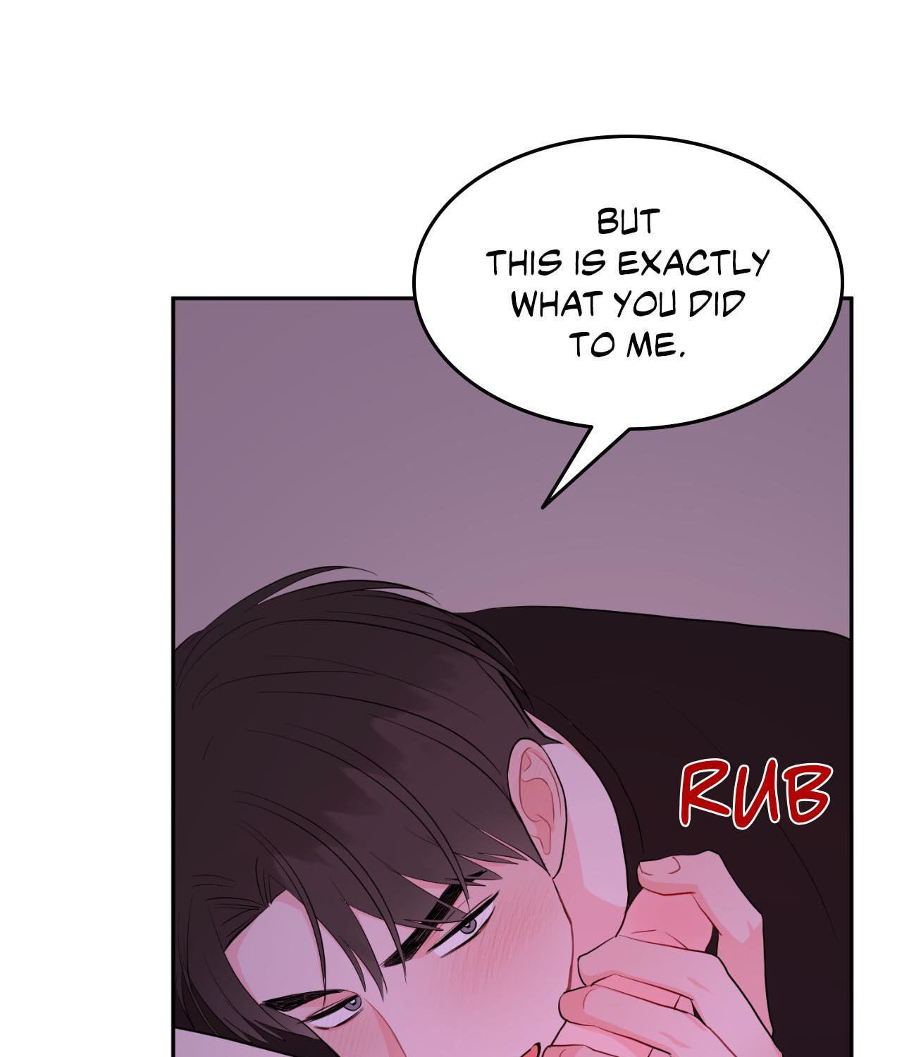 Can't Think Straight Chapter 64 page 27 - 