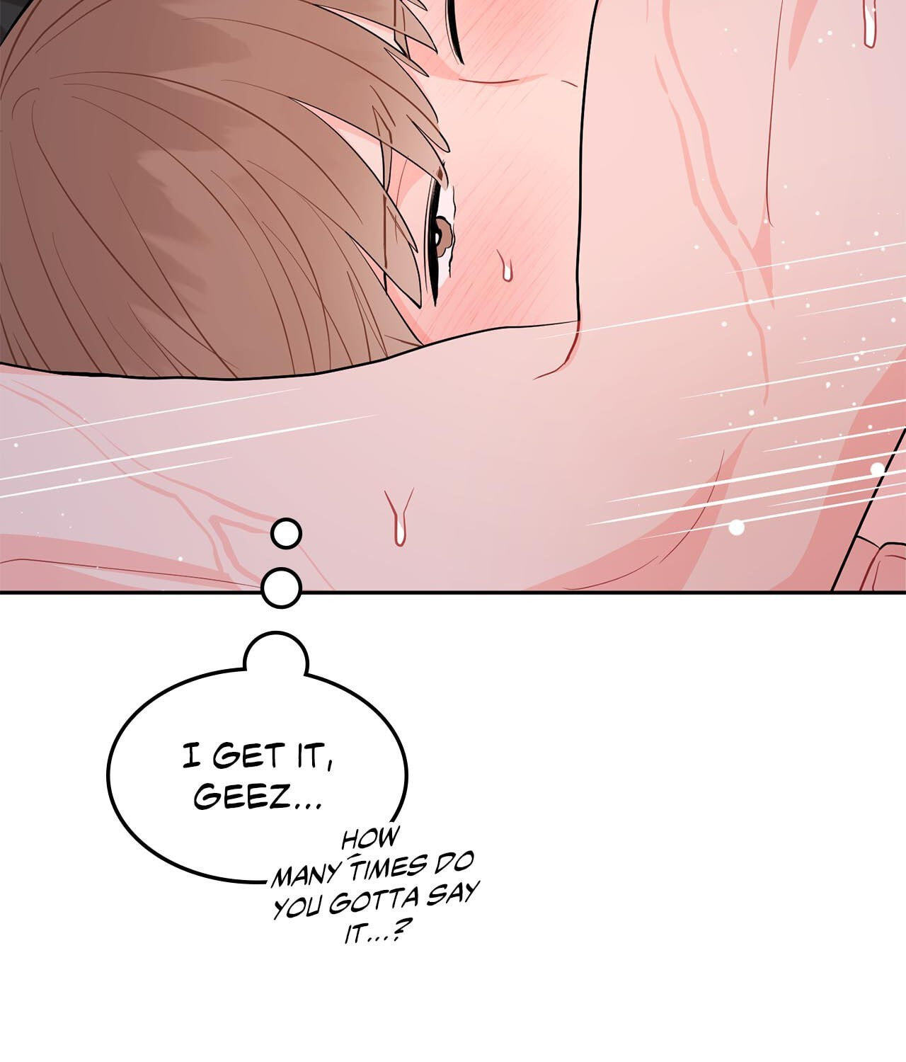 Can't Think Straight Chapter 65 page 116 - 
