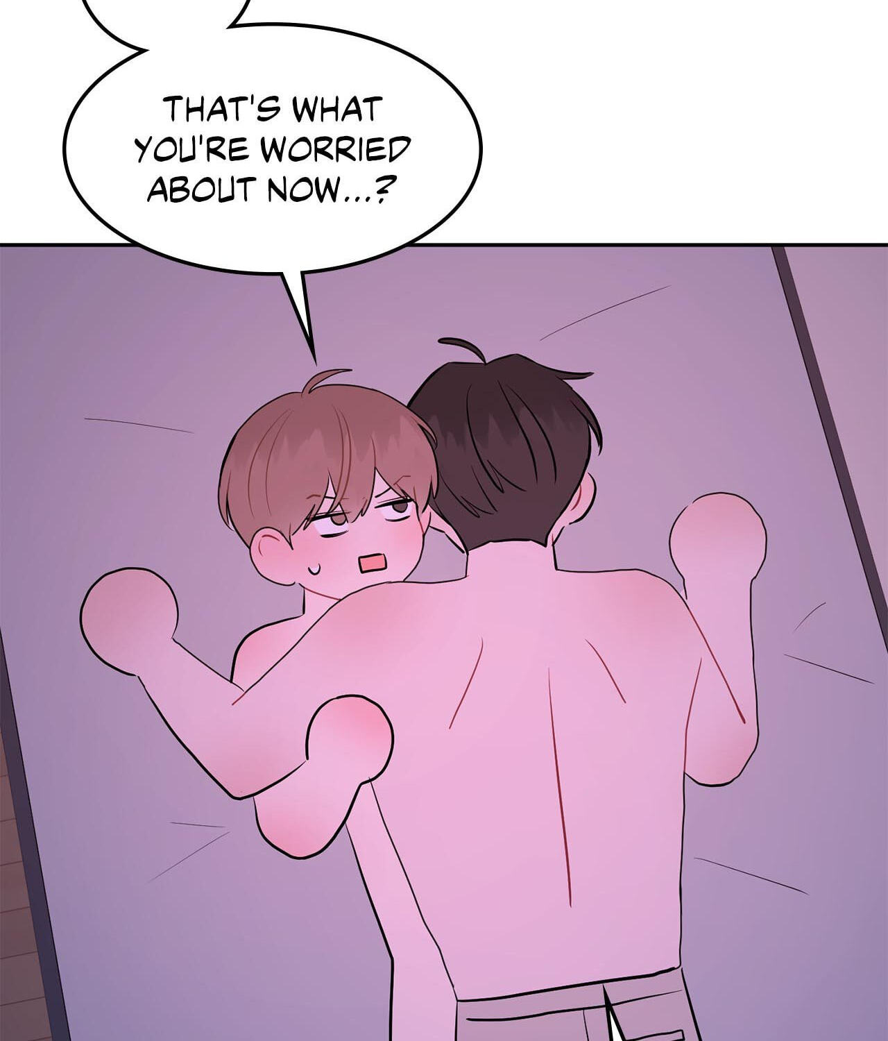 Can't Think Straight Chapter 65 page 26 - 