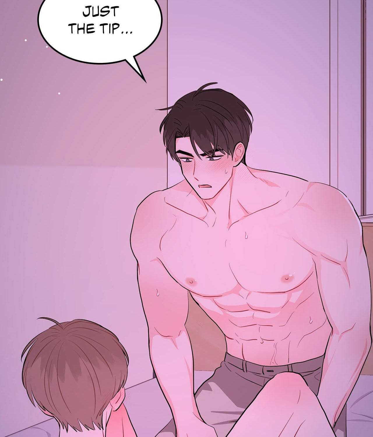 Can't Think Straight Chapter 65 page 4 - 