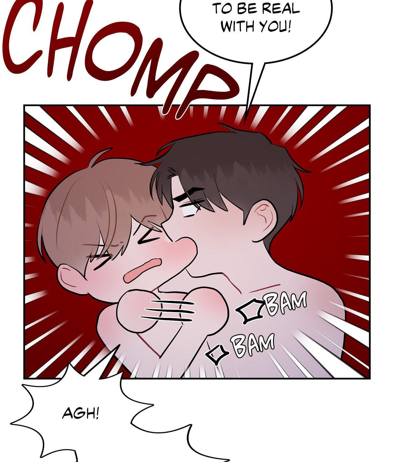 Can't Think Straight Chapter 65 page 37 - 