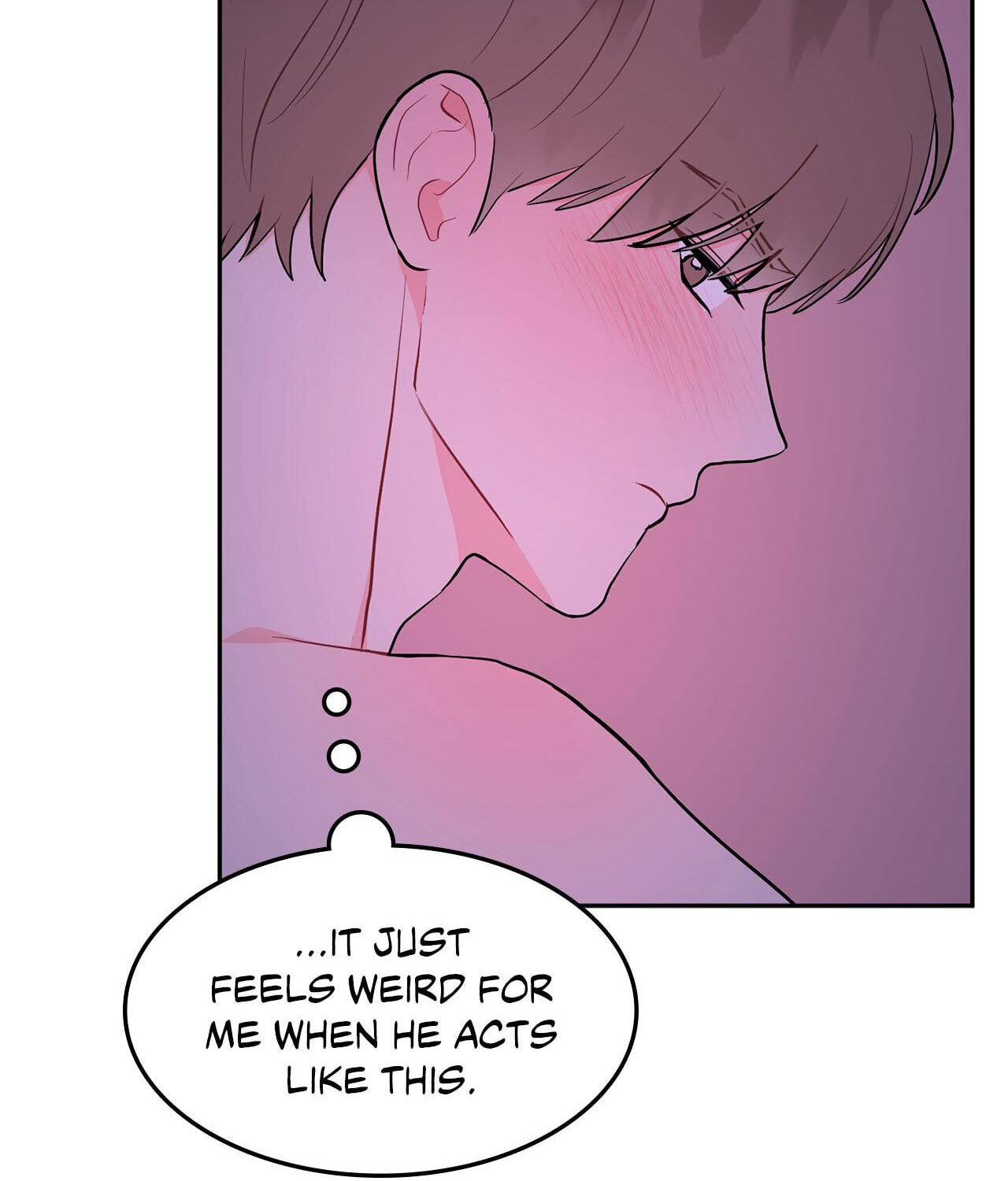Can't Think Straight Chapter 65 page 50 - 