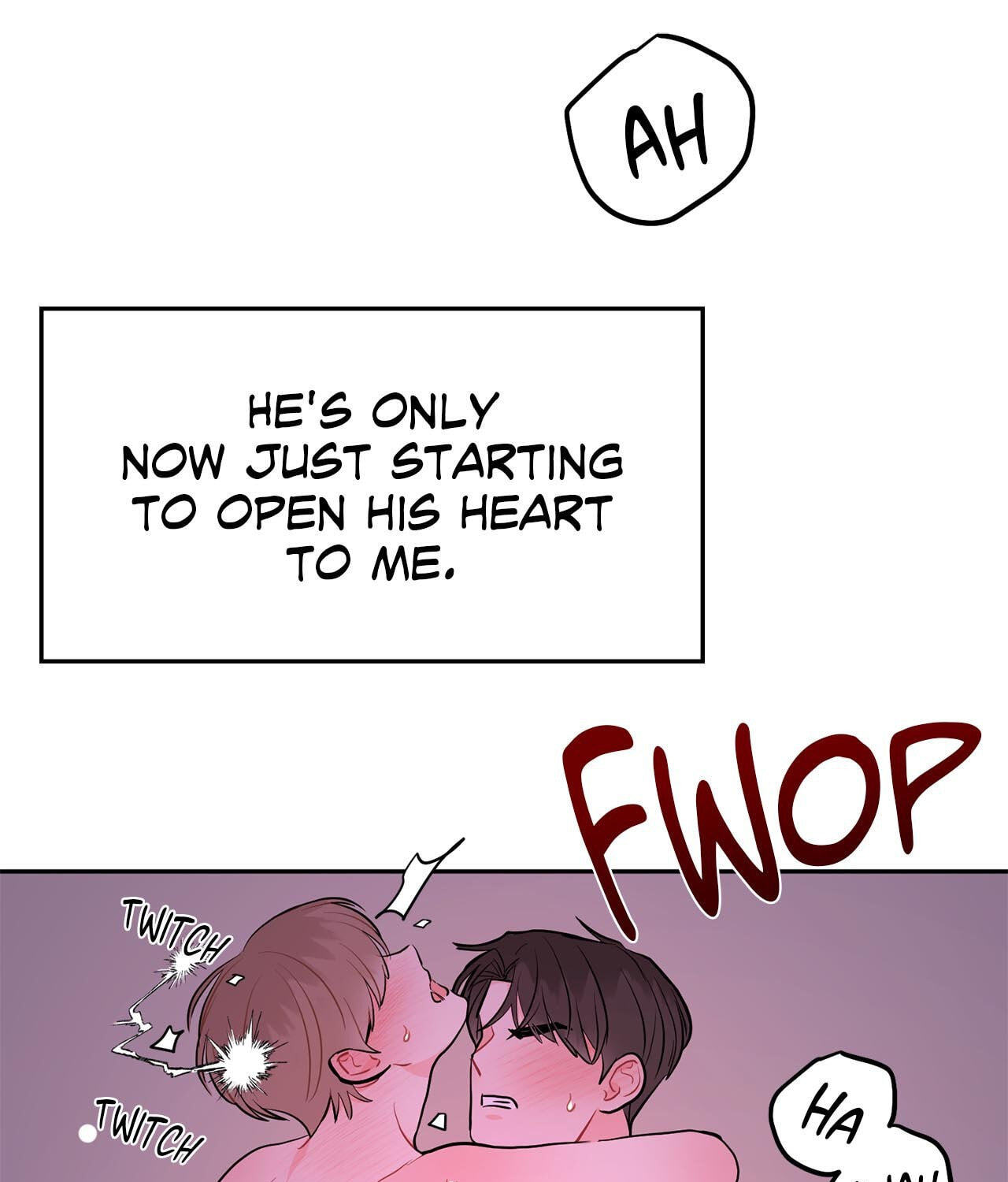 Can't Think Straight Chapter 65 page 82 - 
