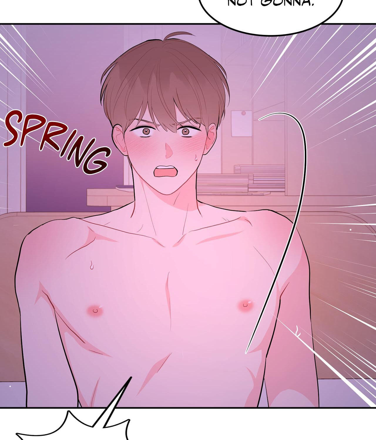 Can't Think Straight Chapter 65 page 10 - 