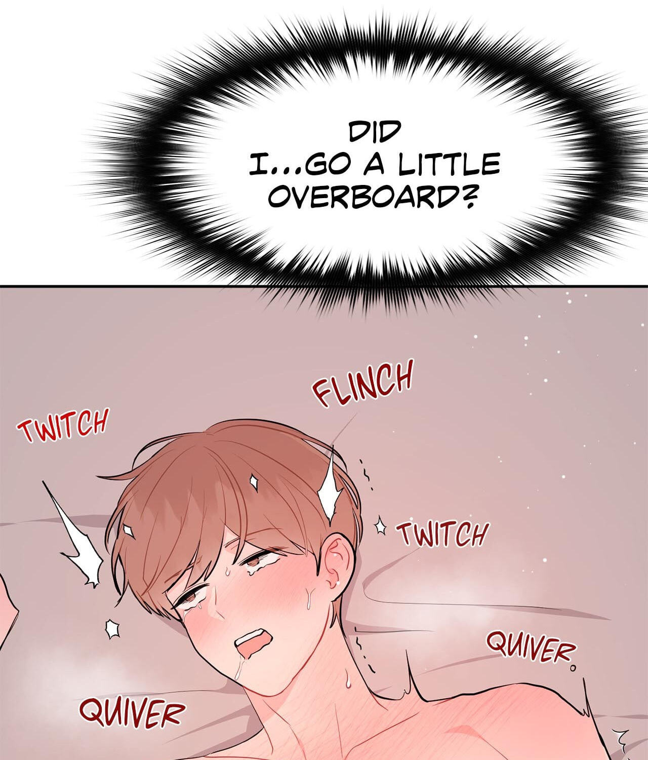 Can't Think Straight Chapter 65 page 91 - 