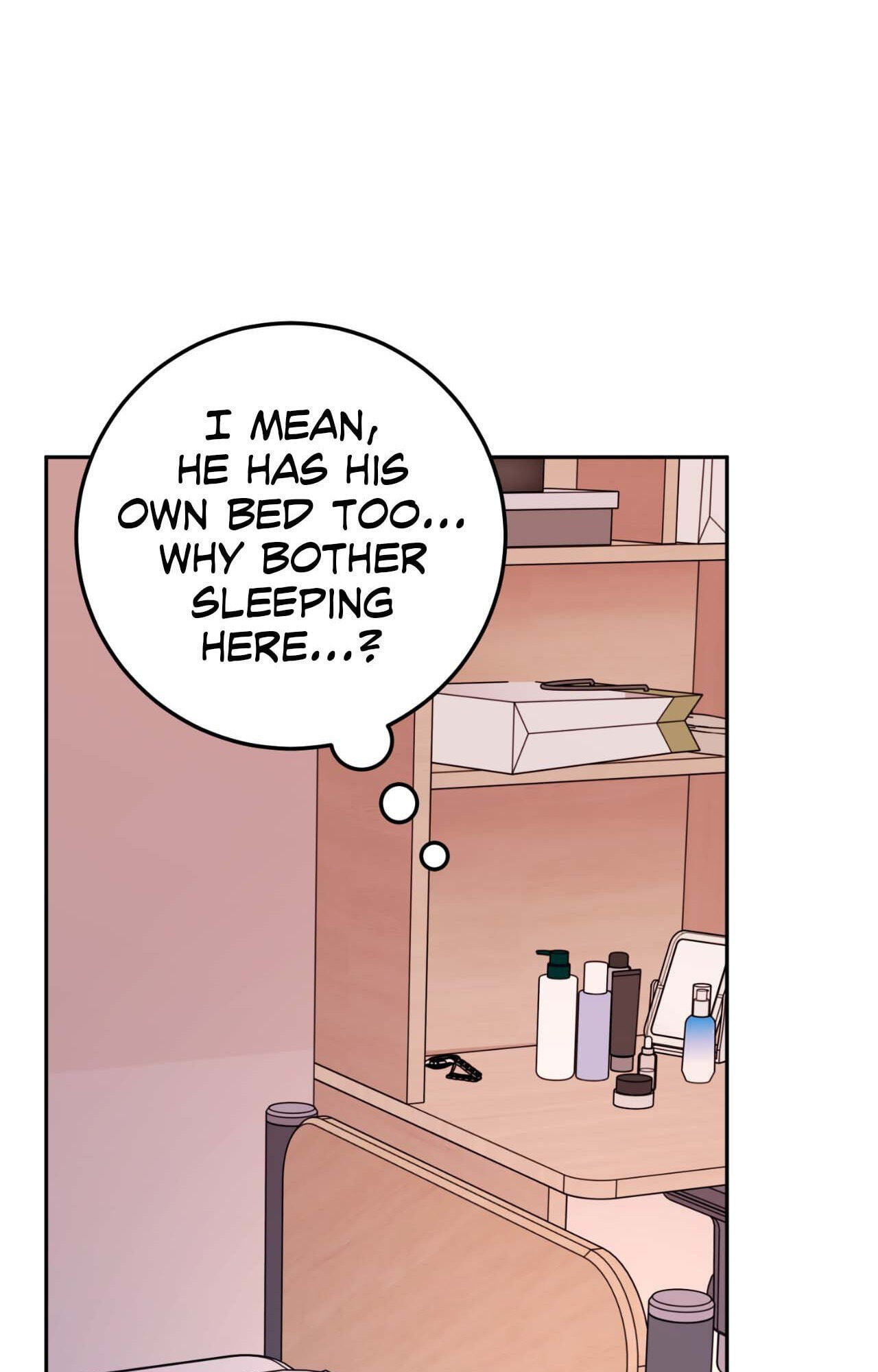 Can't Think Straight Chapter 66 page 38 - 