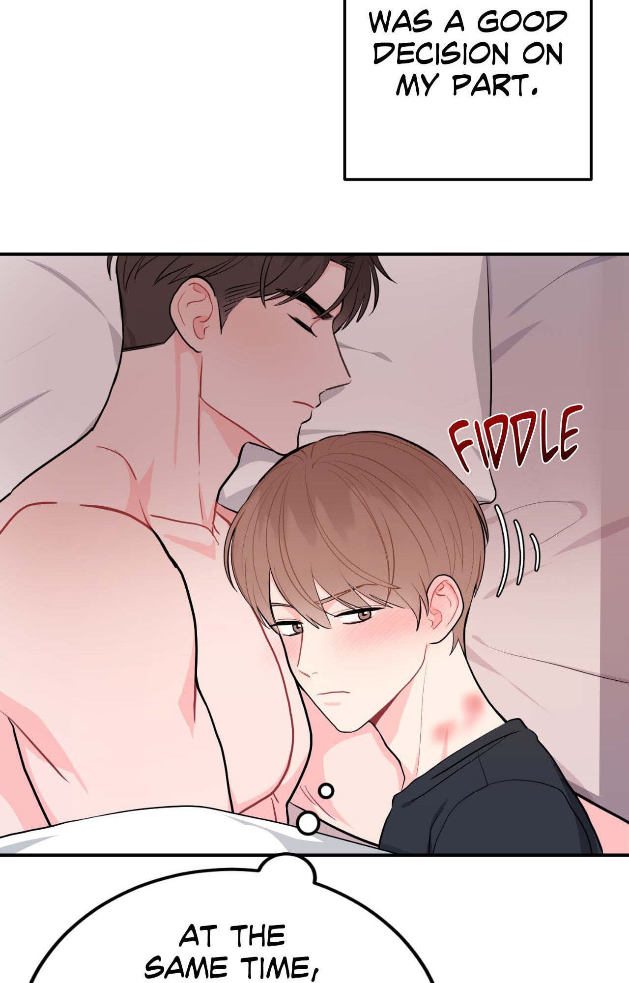 Can't Think Straight Chapter 66 page 42 - 