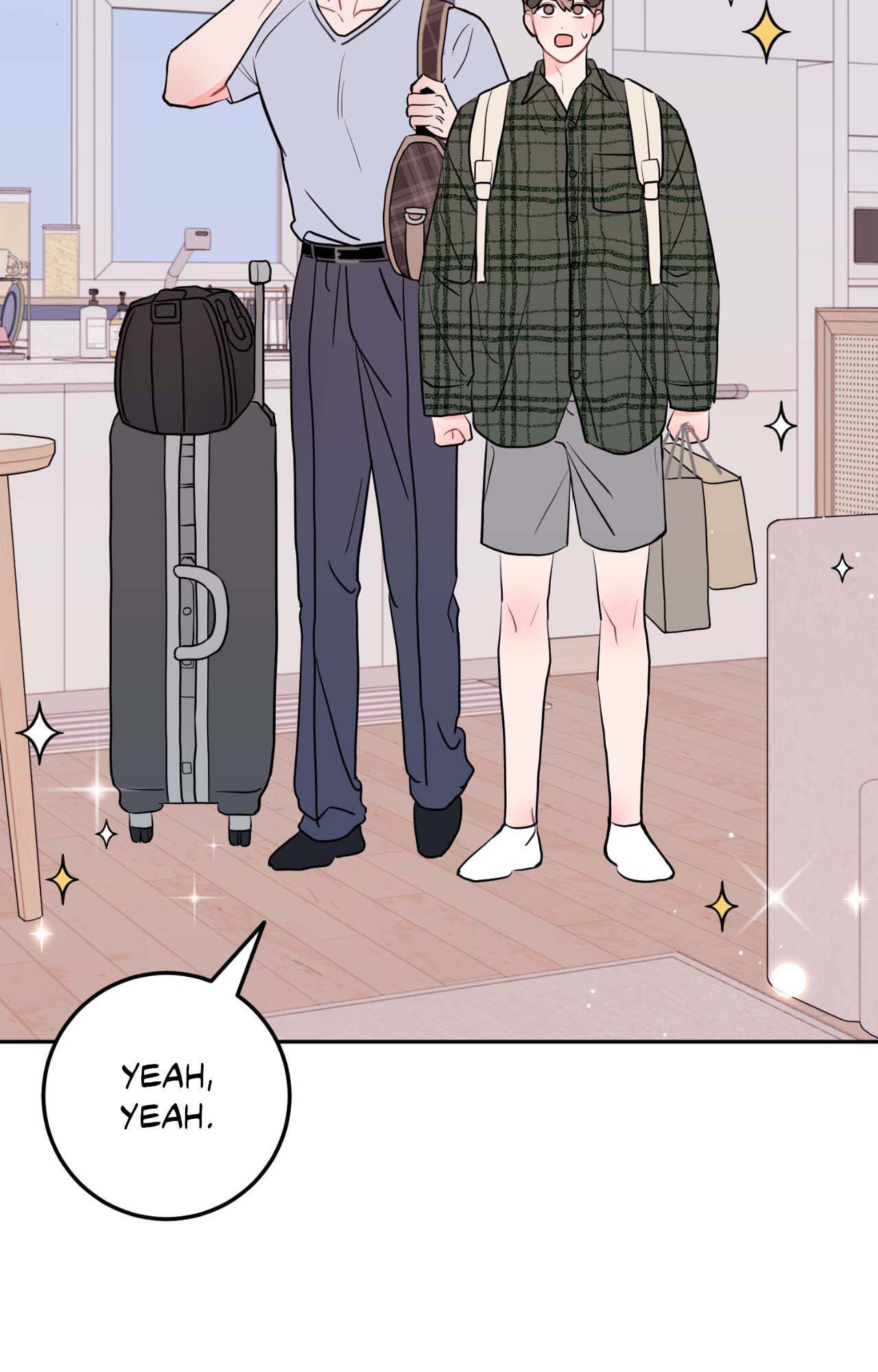Can't Think Straight Chapter 67 page 17 - 