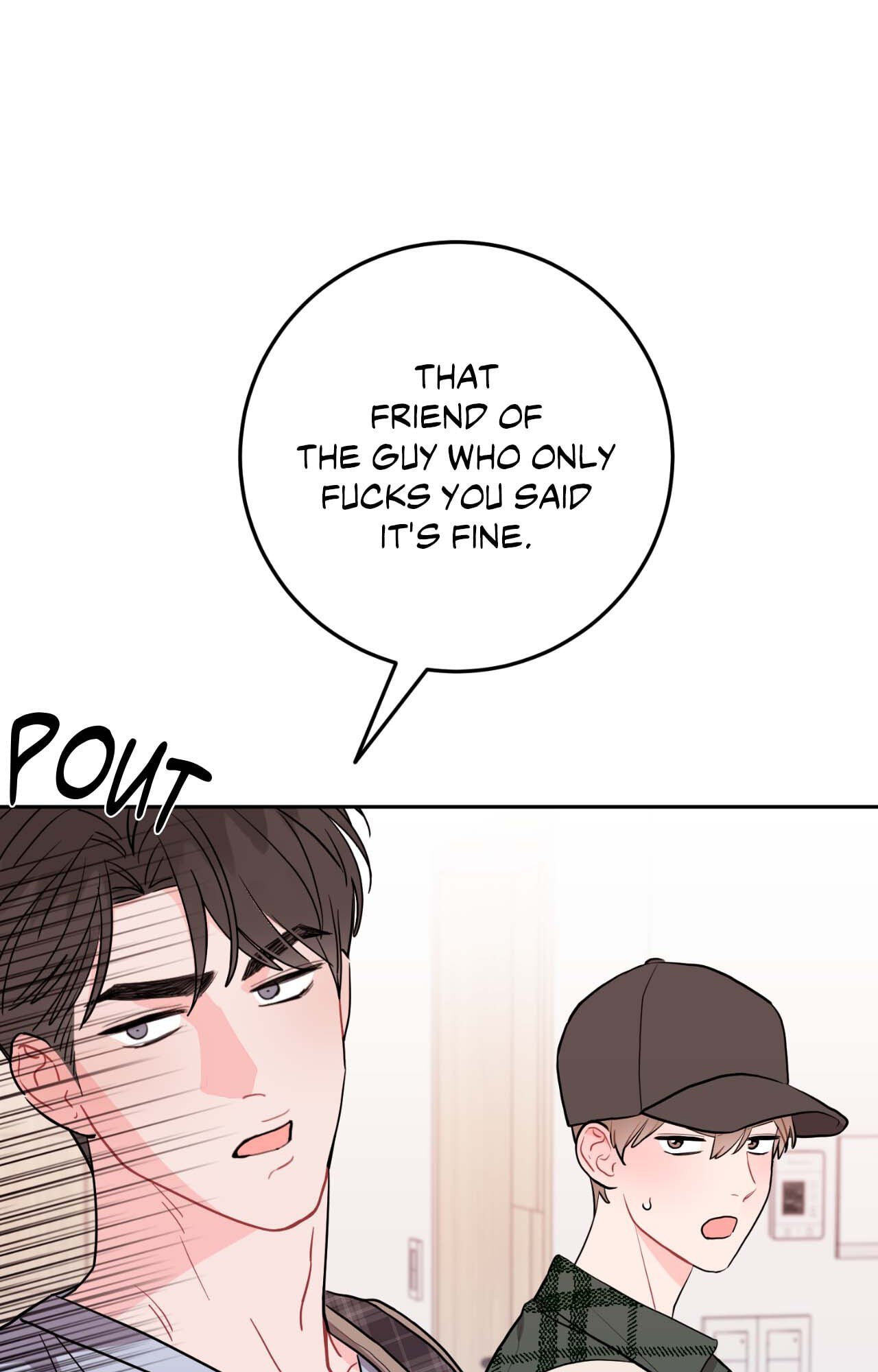 Can't Think Straight Chapter 67 page 18 - 