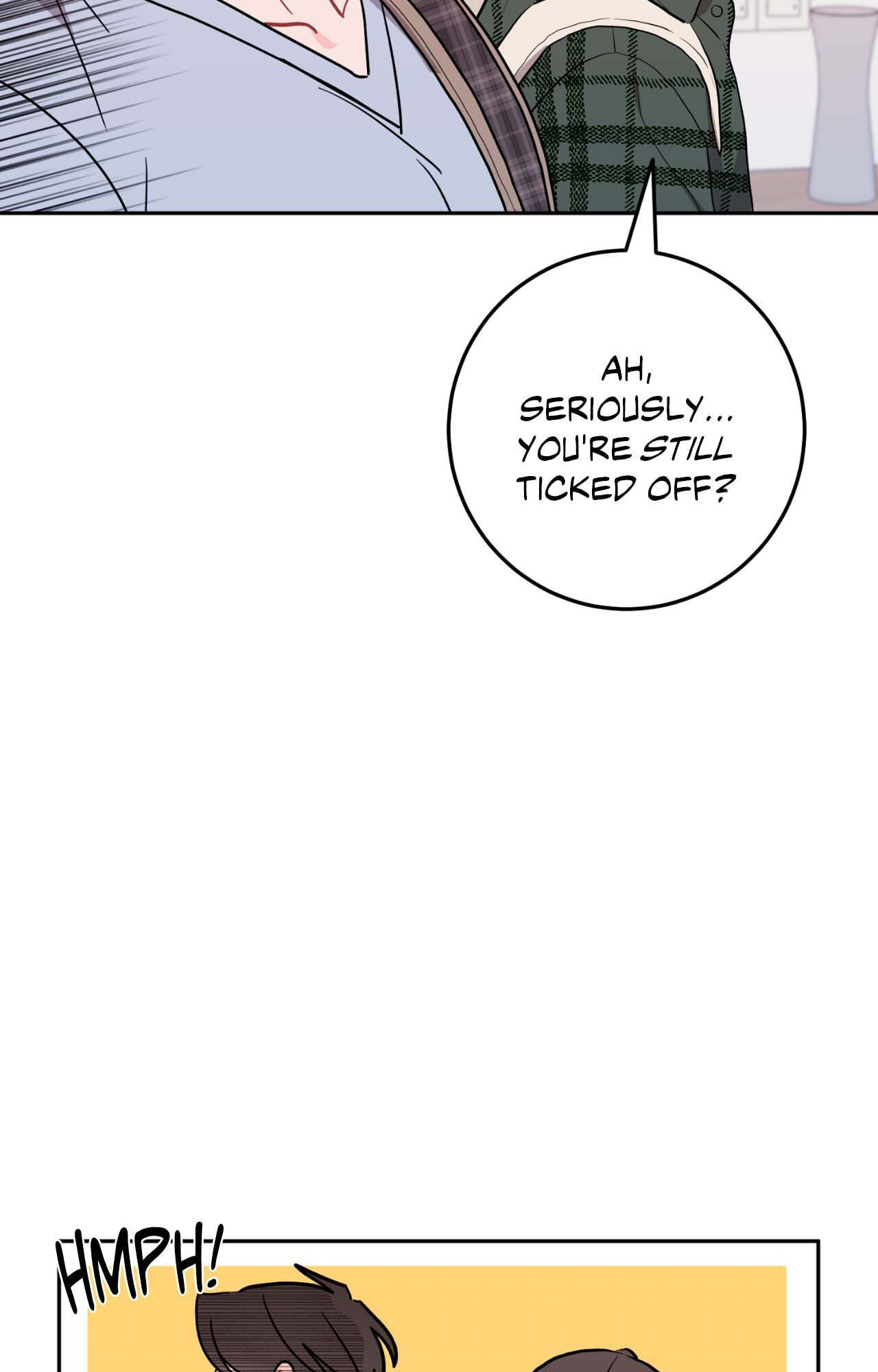 Can't Think Straight Chapter 67 page 19 - 