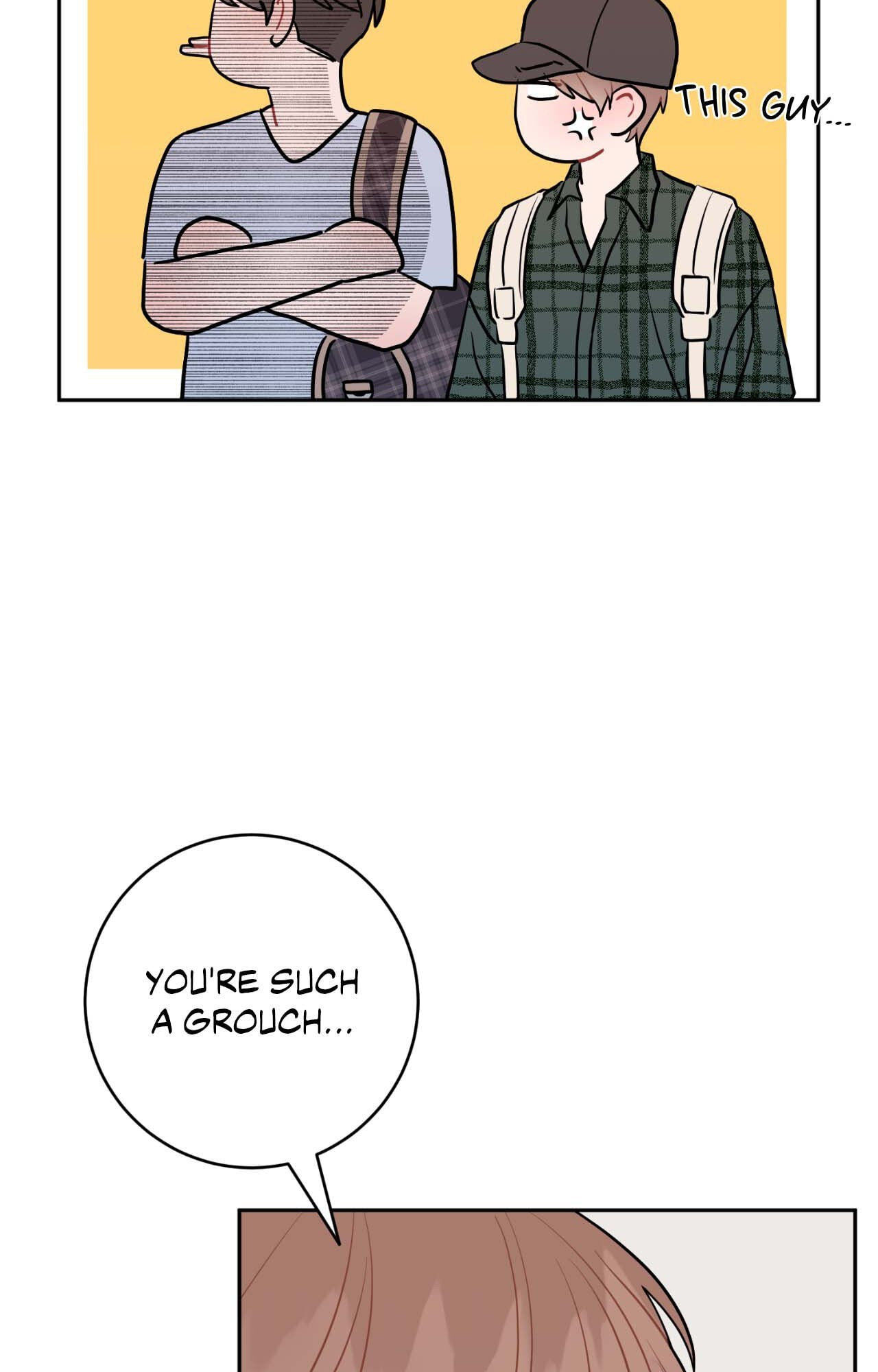 Can't Think Straight Chapter 67 page 20 - 