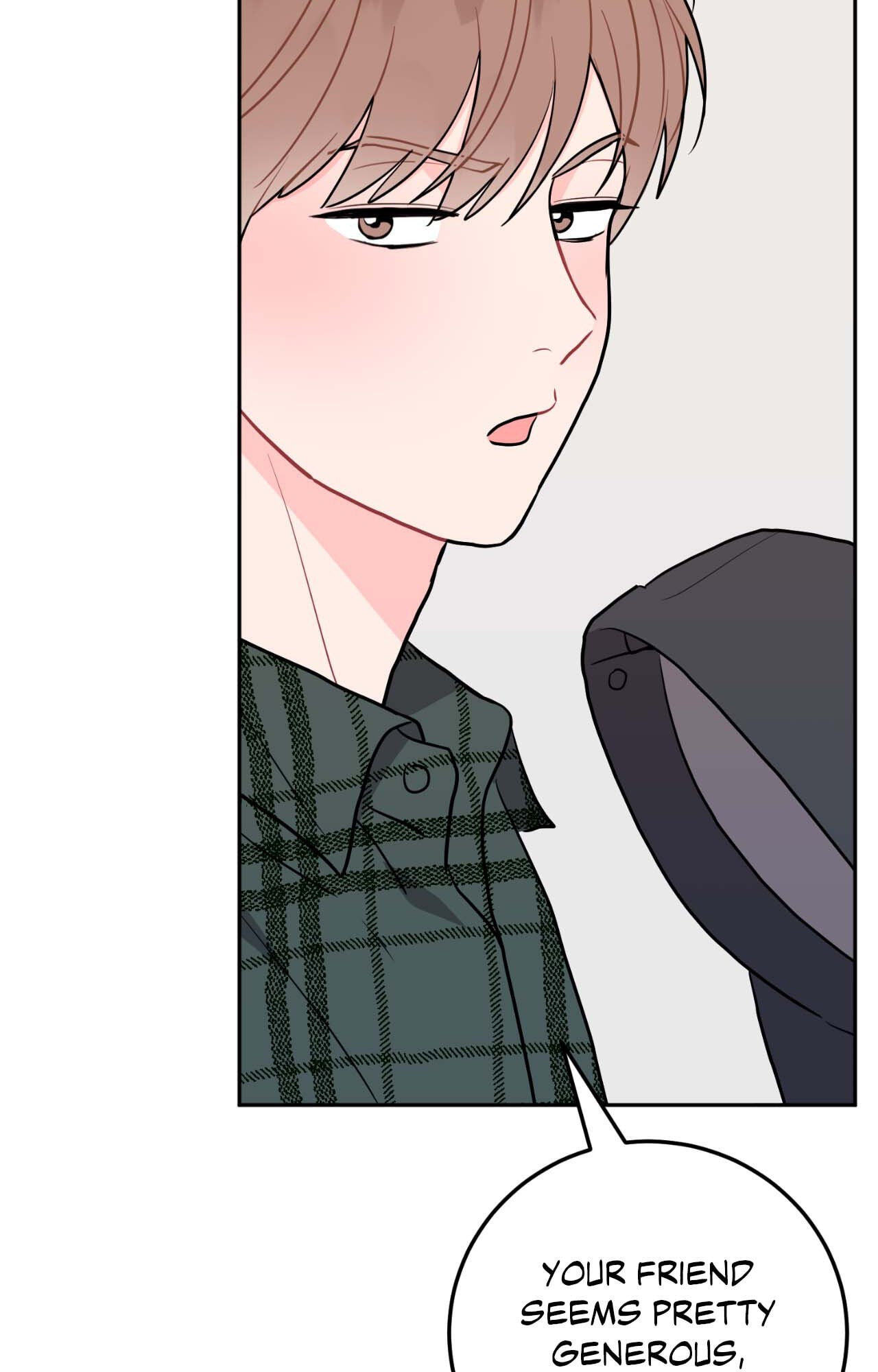 Can't Think Straight Chapter 67 page 21 - 