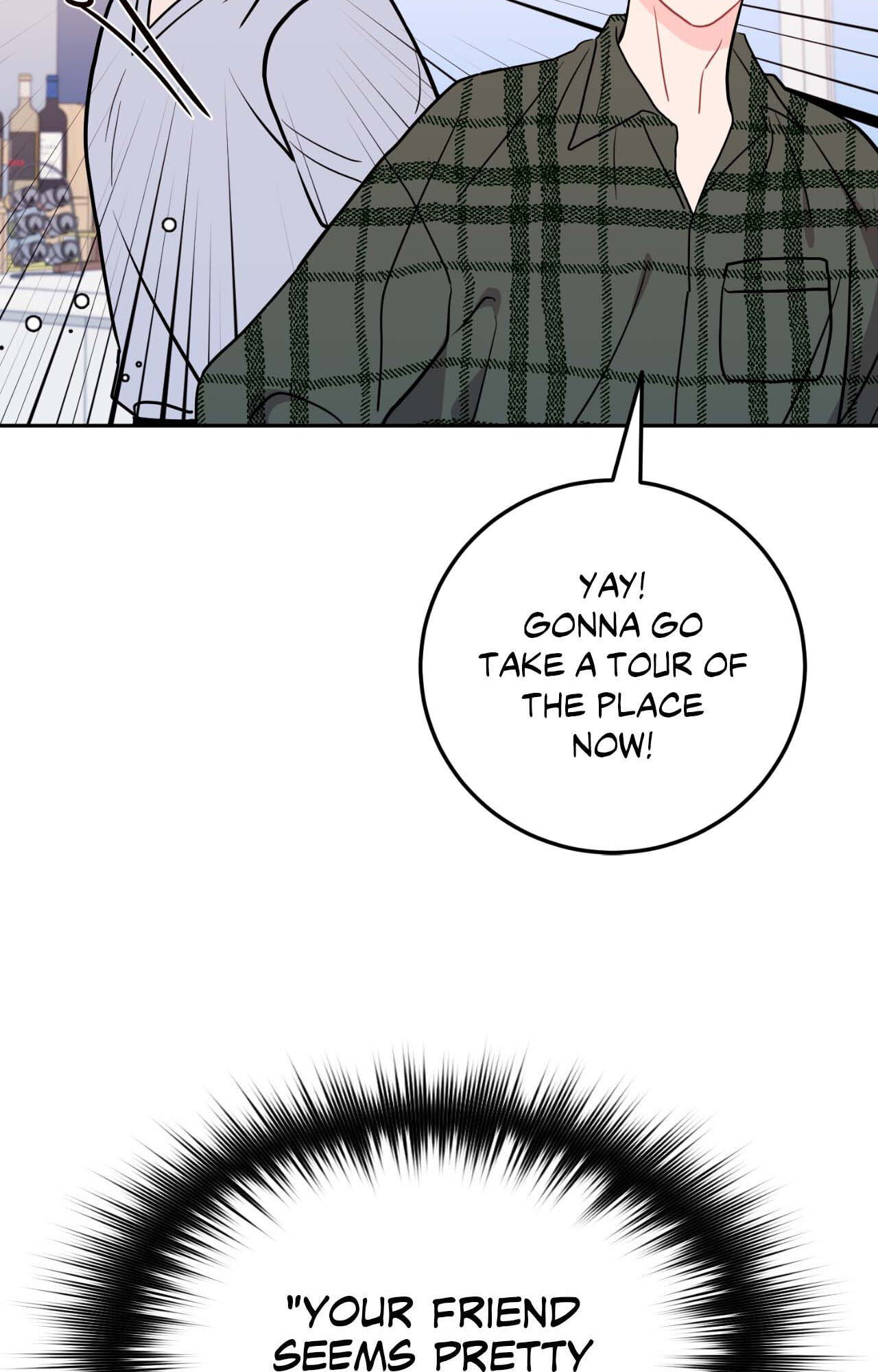 Can't Think Straight Chapter 67 page 23 - 
