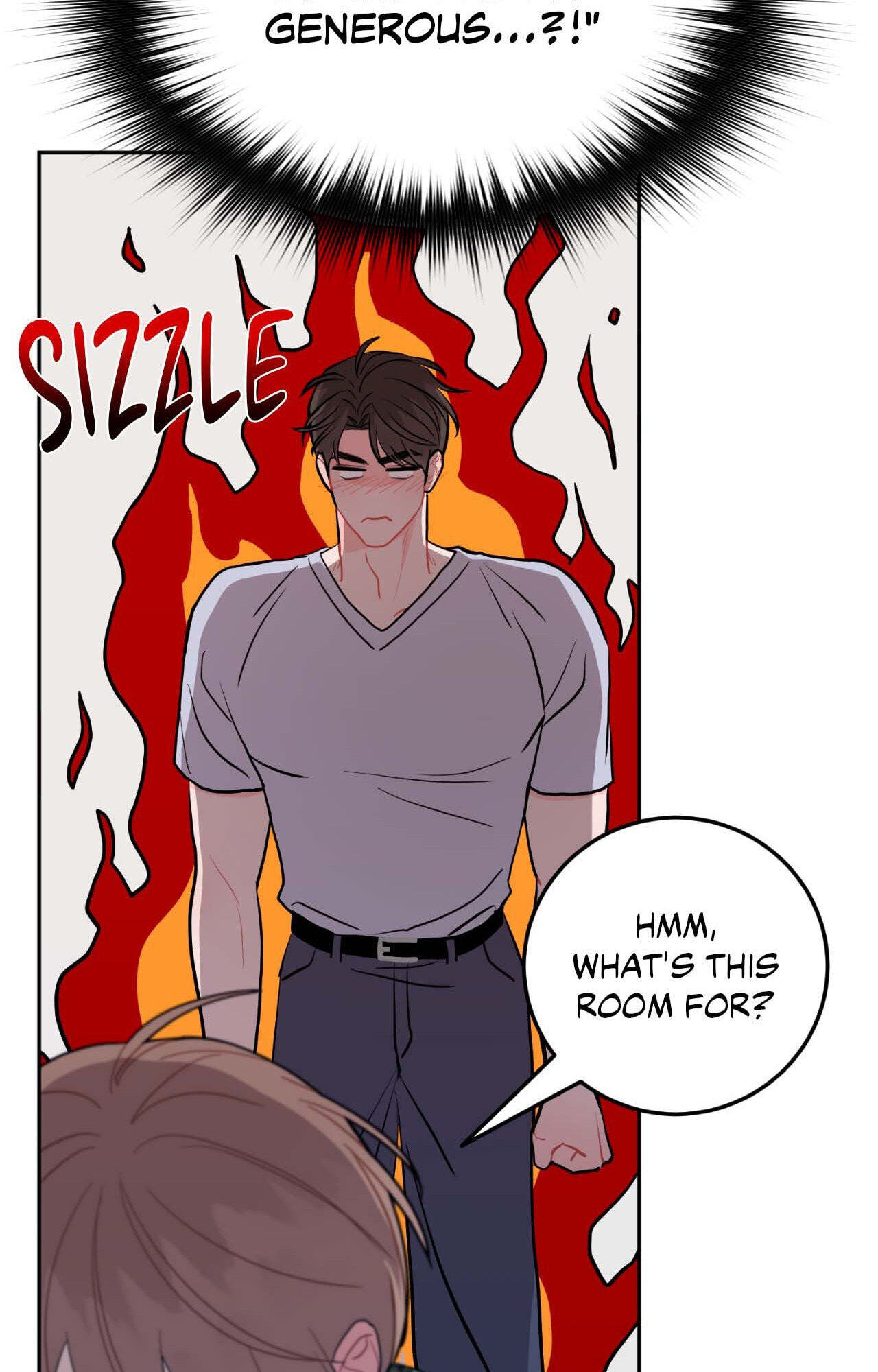 Can't Think Straight Chapter 67 page 24 - 