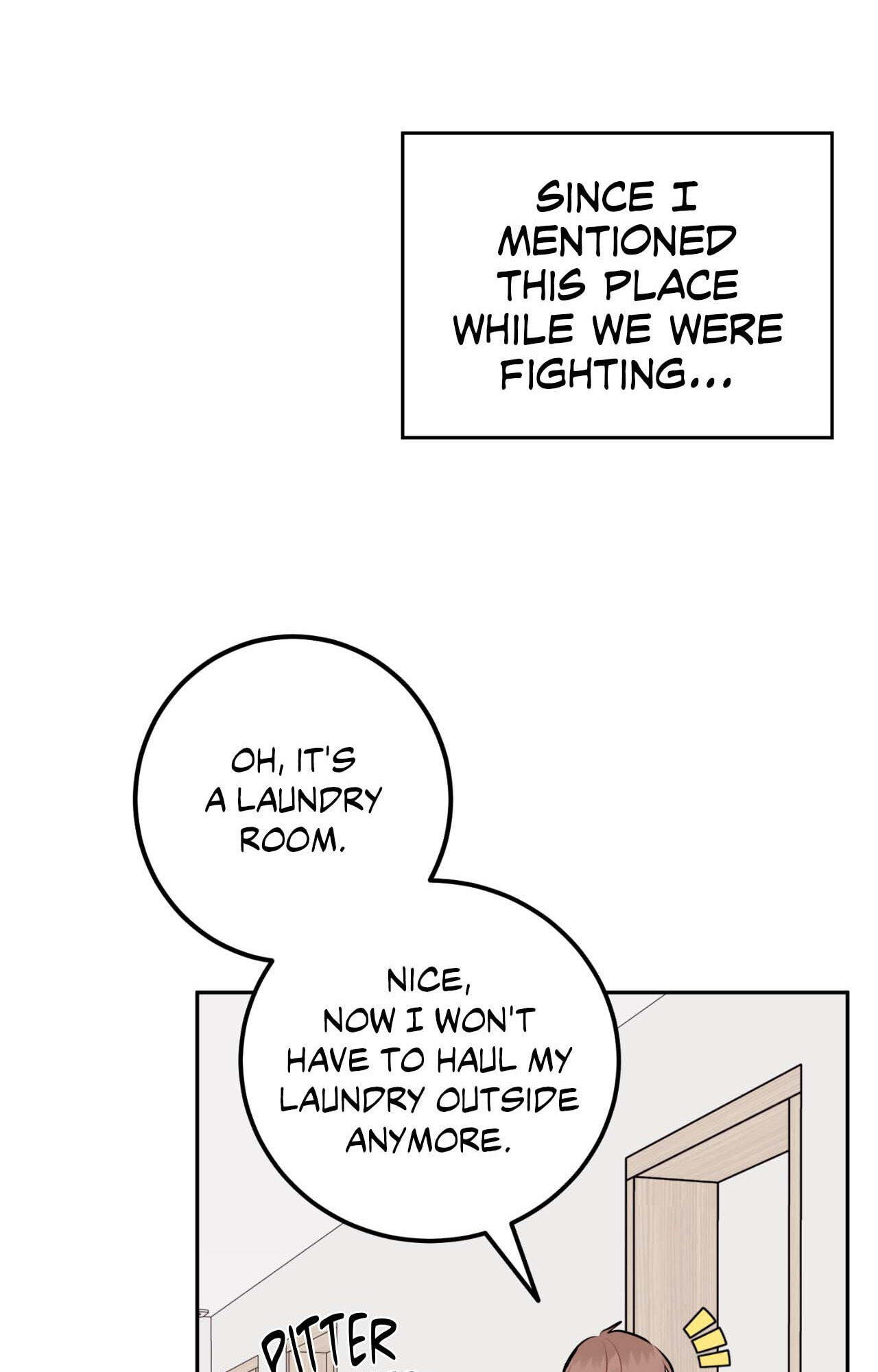 Can't Think Straight Chapter 67 page 27 - 