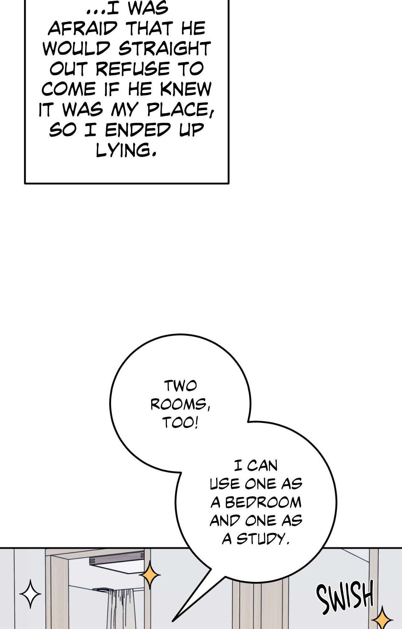 Can't Think Straight Chapter 67 page 29 - 