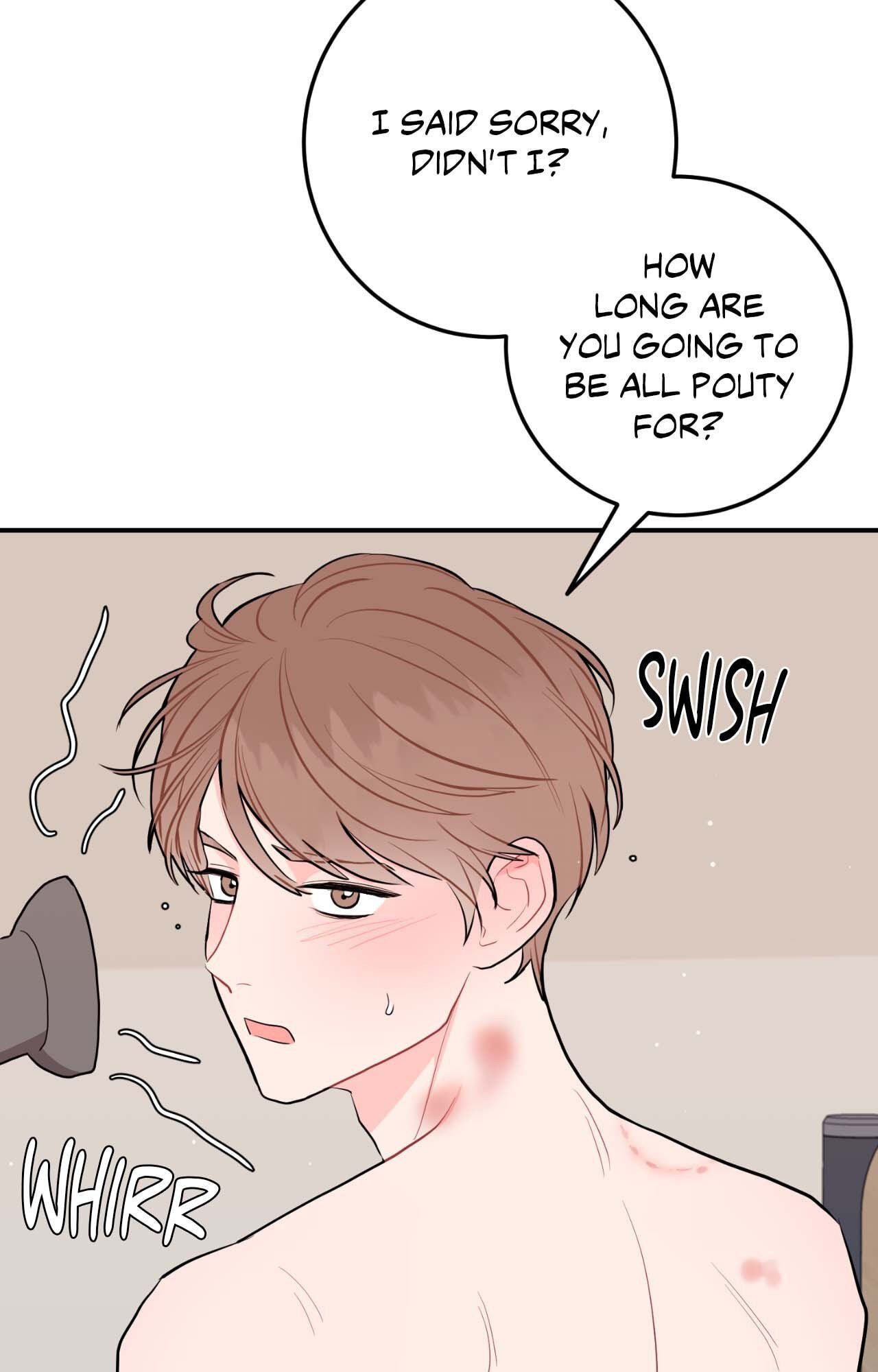 Can't Think Straight Chapter 67 page 4 - 