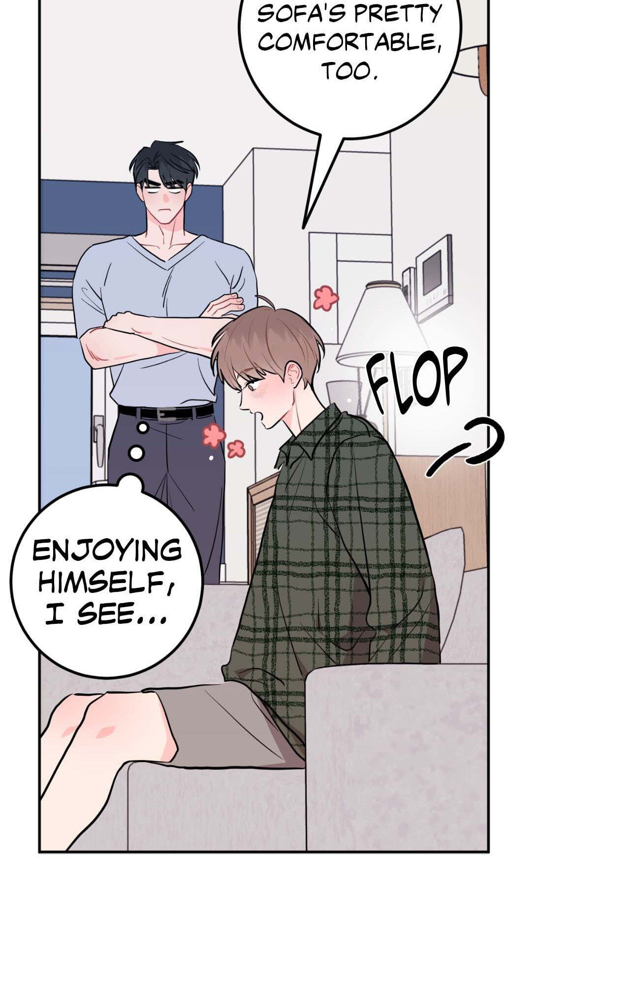 Can't Think Straight Chapter 67 page 33 - 