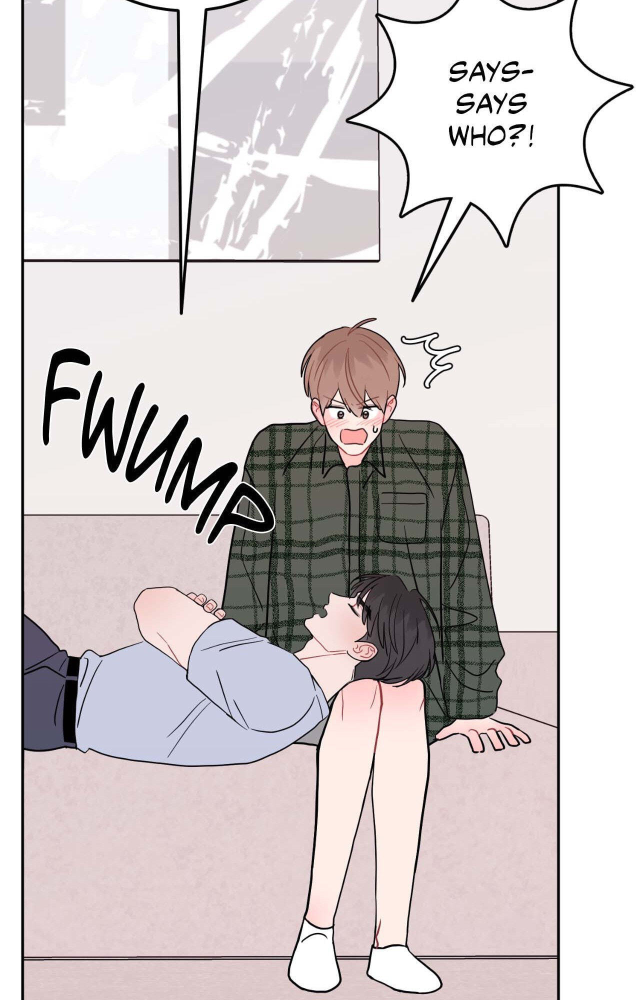 Can't Think Straight Chapter 67 page 41 - 
