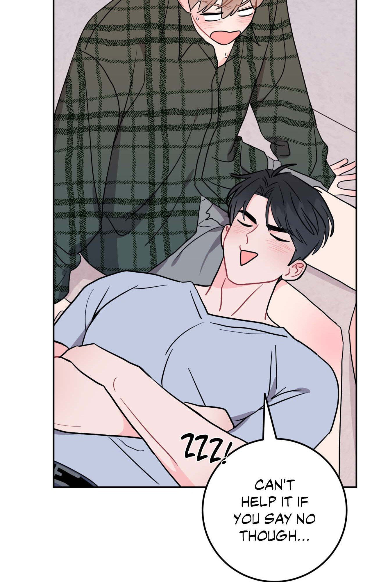 Can't Think Straight Chapter 67 page 49 - 