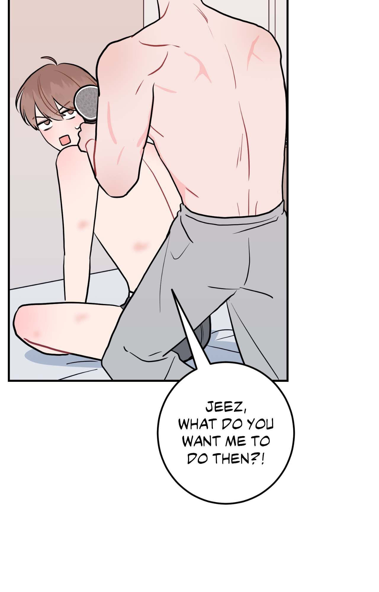 Can't Think Straight Chapter 67 page 6 - 