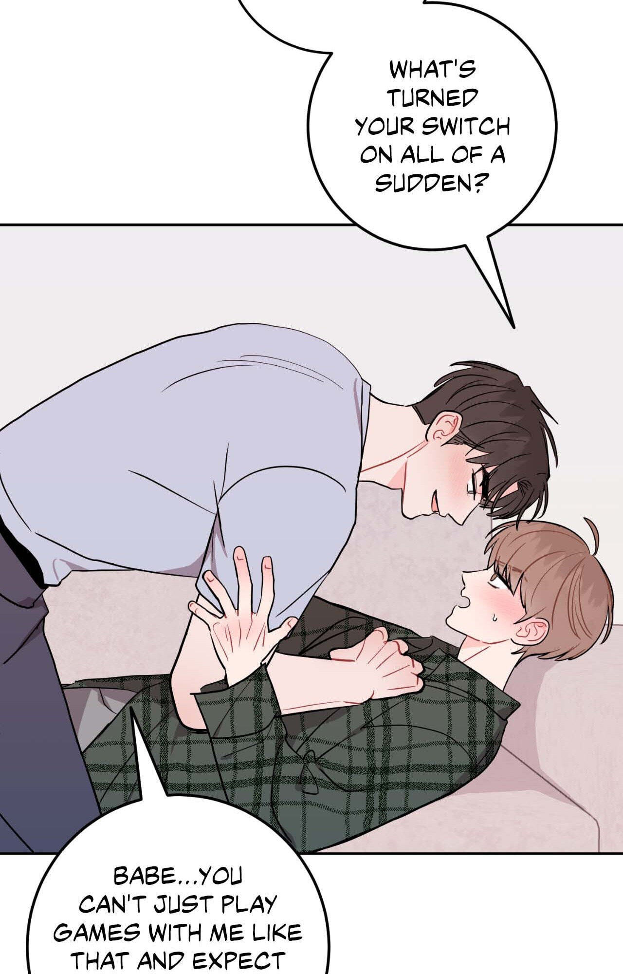 Can't Think Straight Chapter 67 page 65 - 