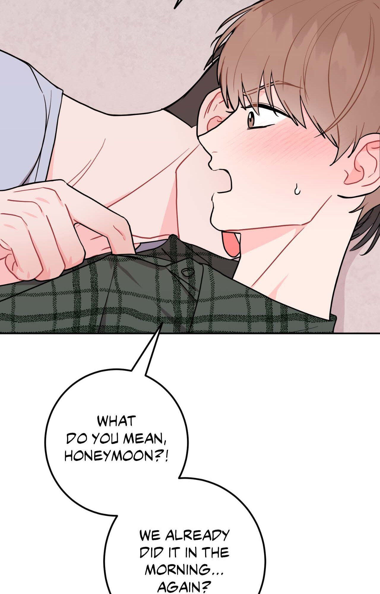 Can't Think Straight Chapter 67 page 67 - 