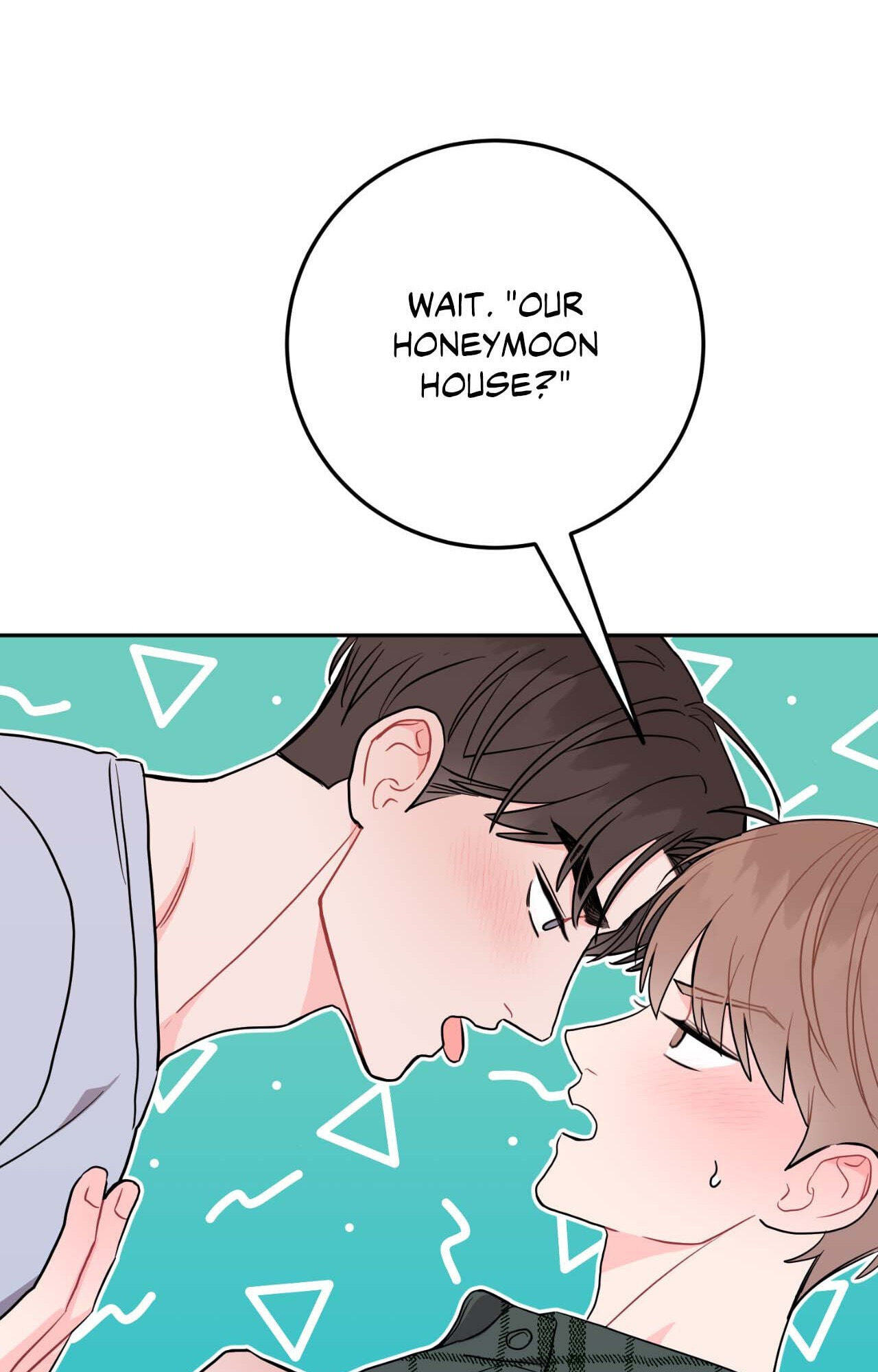 Can't Think Straight Chapter 67 page 70 - 