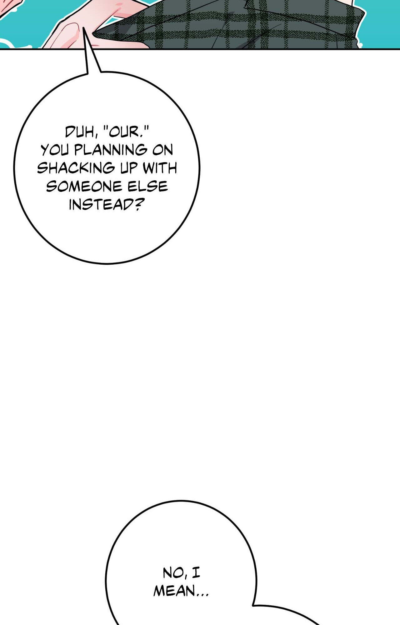 Can't Think Straight Chapter 67 page 71 - 