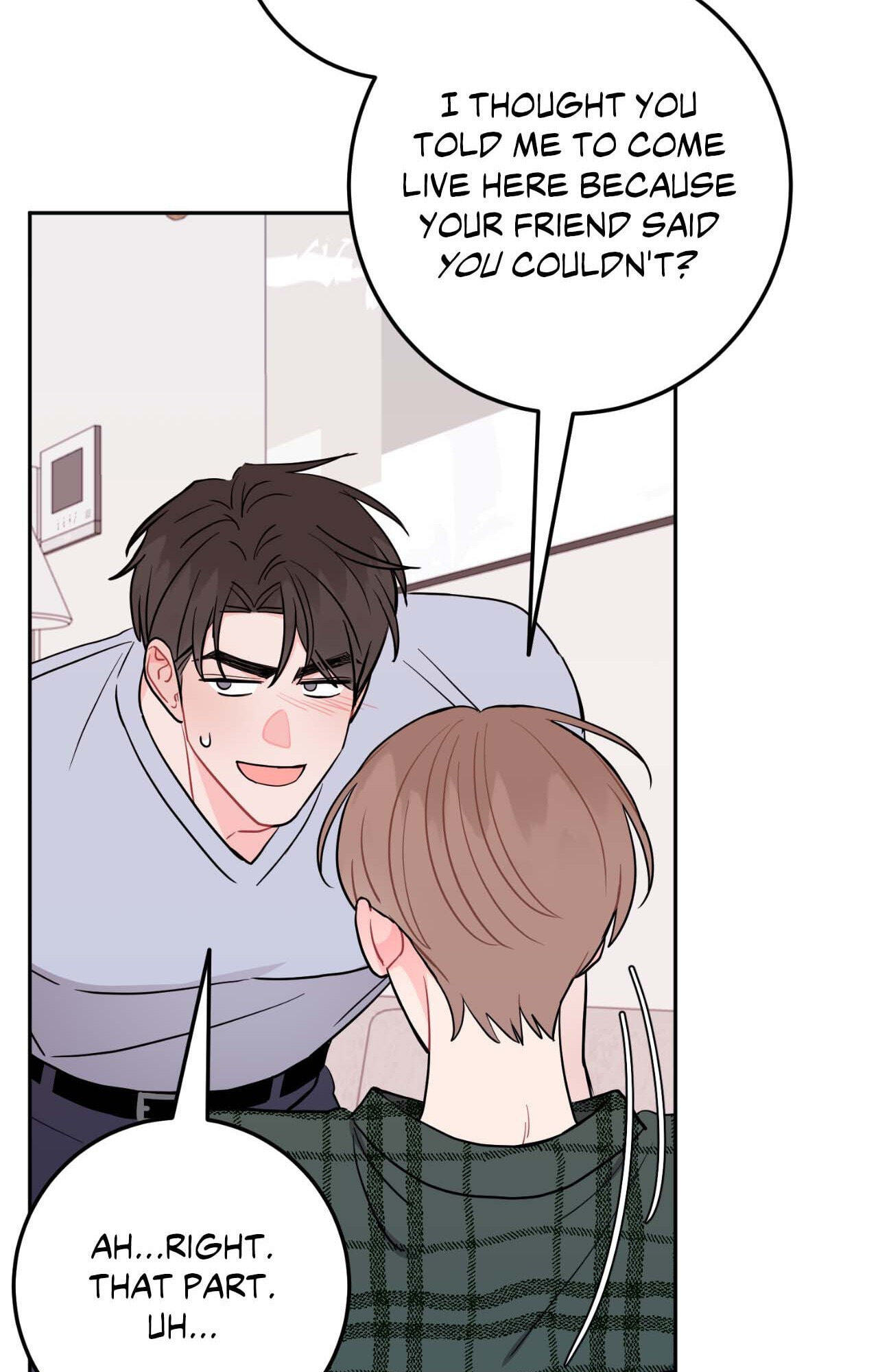 Can't Think Straight Chapter 67 page 72 - 