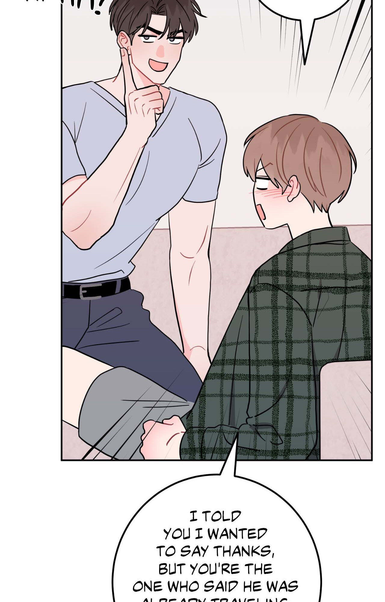 Can't Think Straight Chapter 67 page 77 - 