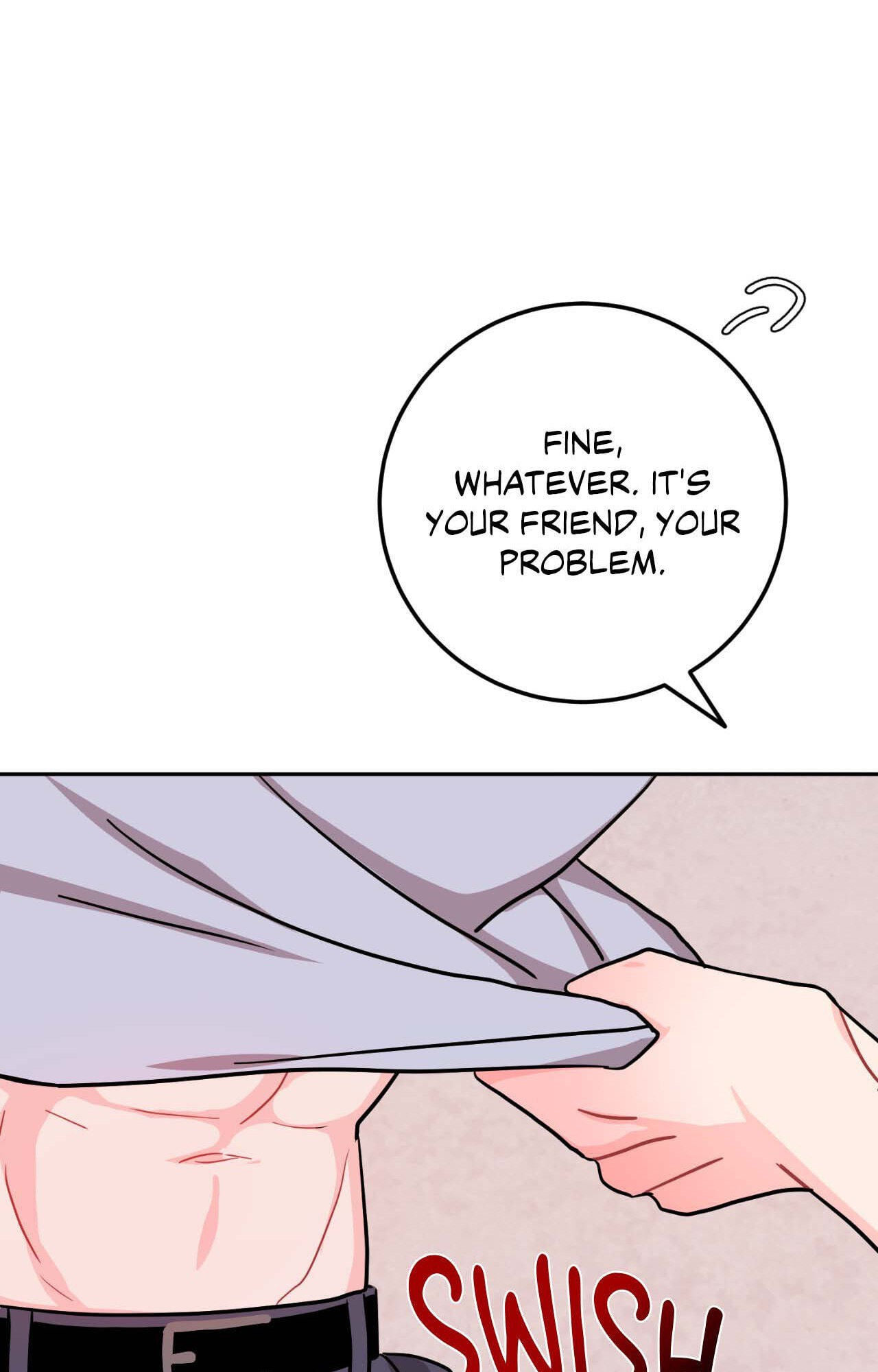 Can't Think Straight Chapter 67 page 87 - 
