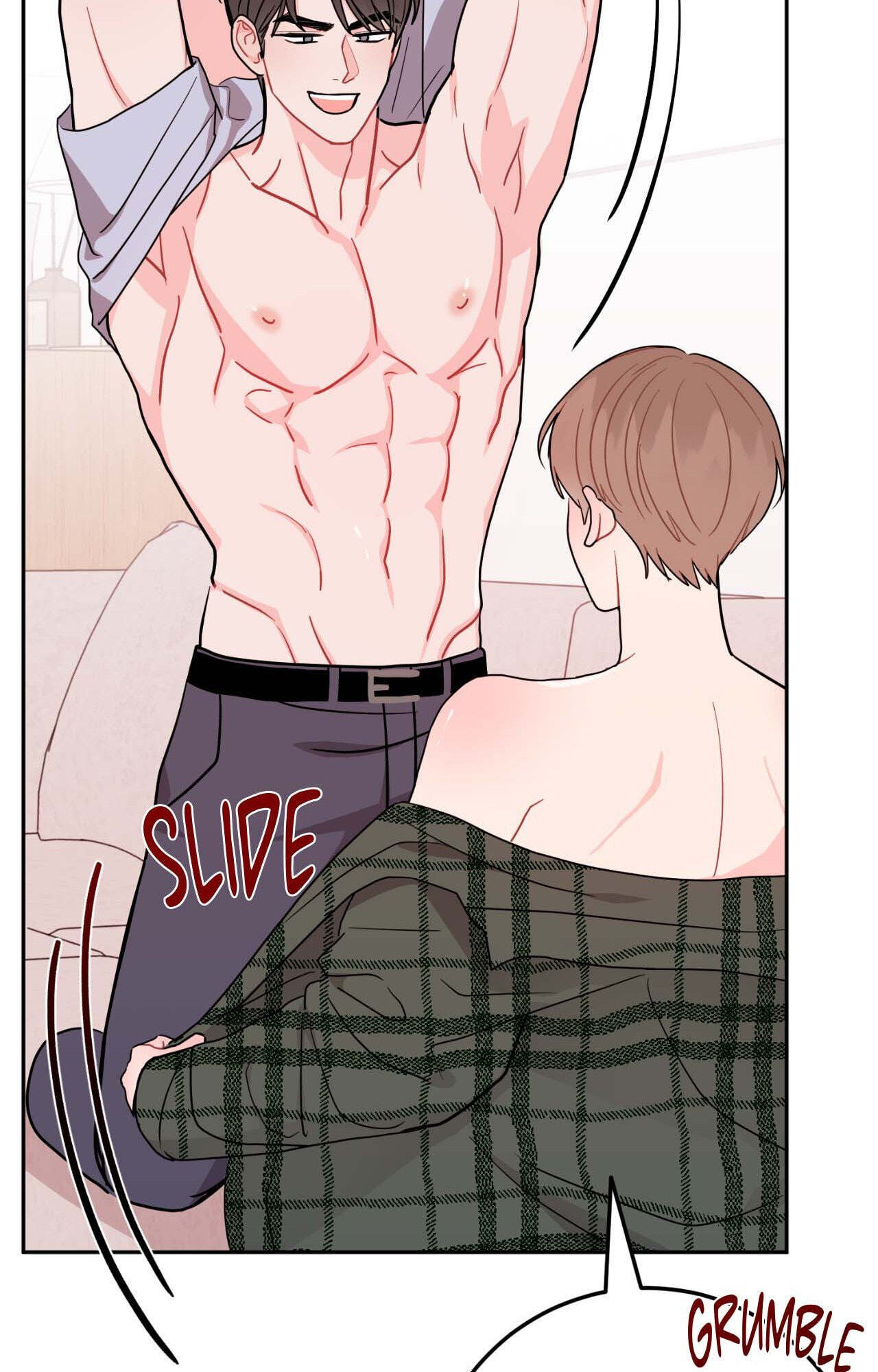 Can't Think Straight Chapter 67 page 89 - 