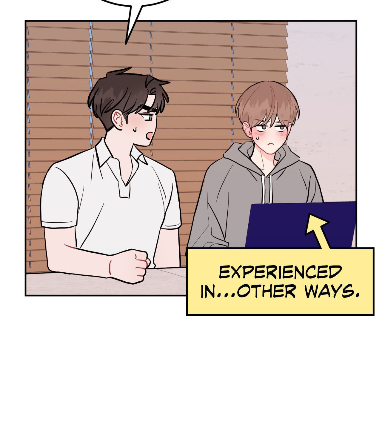 Can't Think Straight Chapter 68 page 106 - 