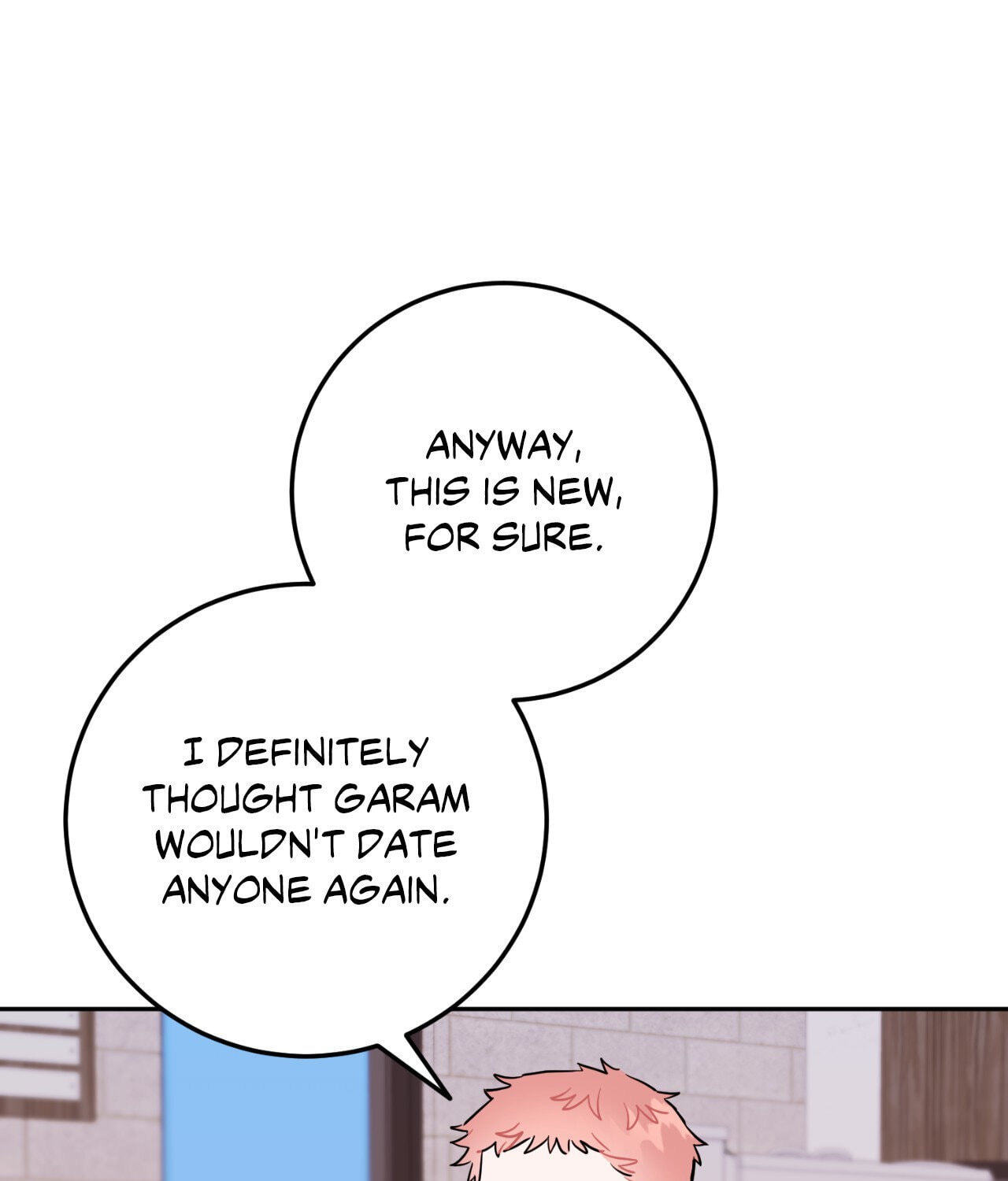 Can't Think Straight Chapter 68 page 107 - 