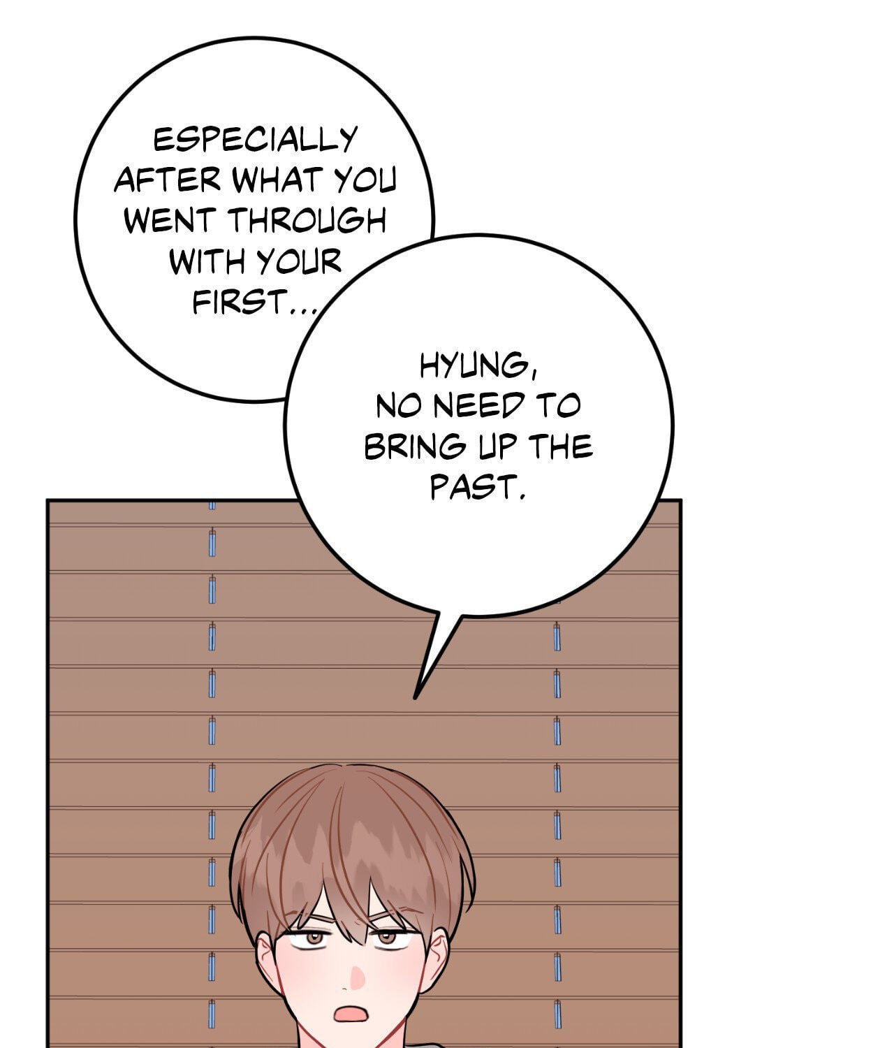 Can't Think Straight Chapter 68 page 109 - 