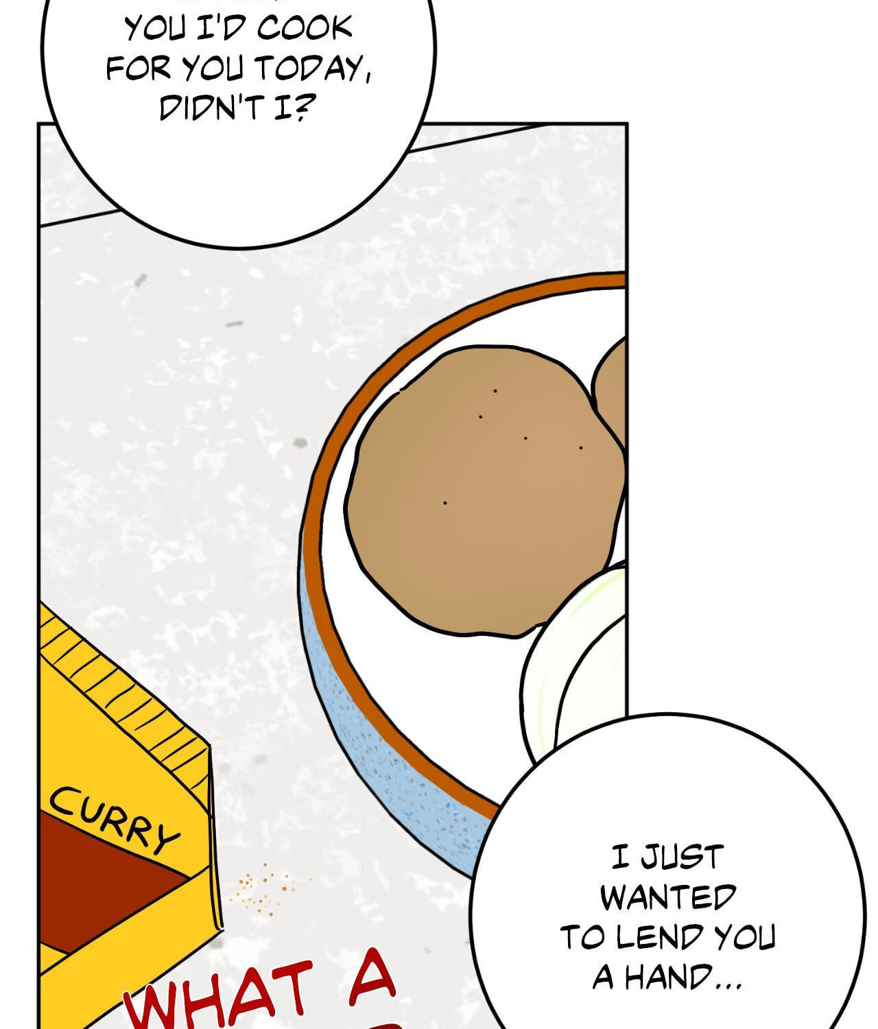 Can't Think Straight Chapter 68 page 12 - 
