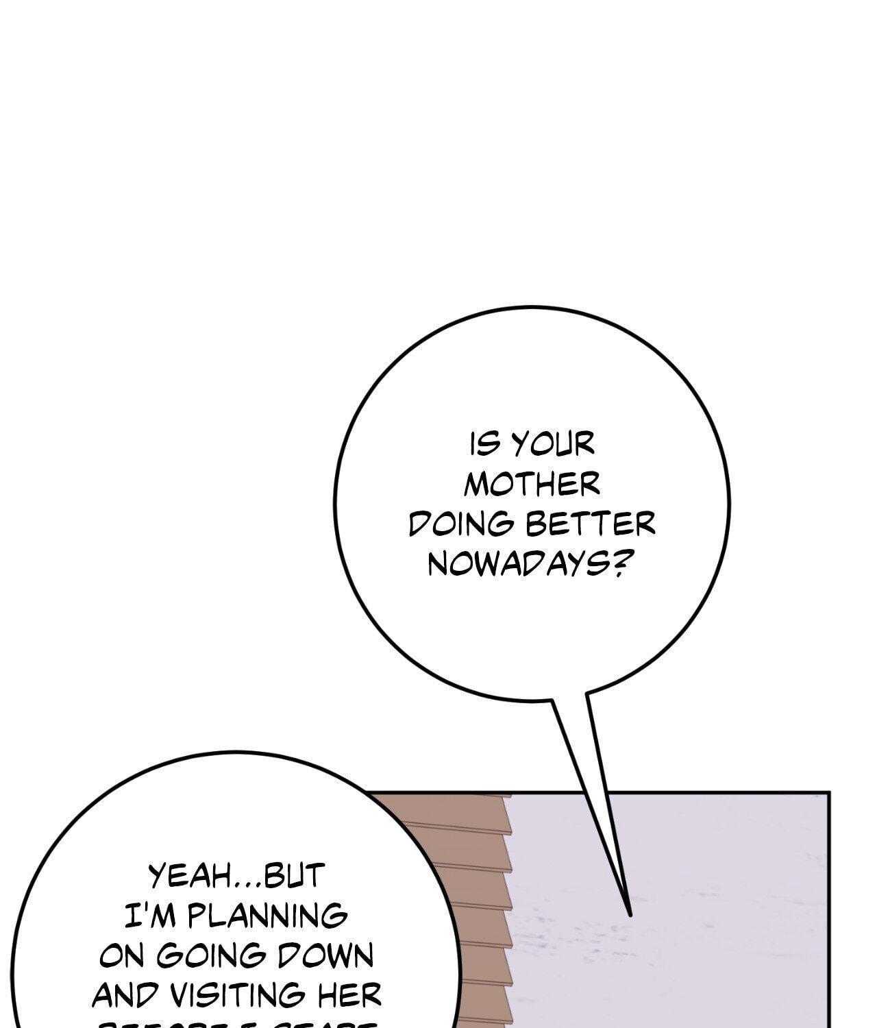 Can't Think Straight Chapter 68 page 115 - 
