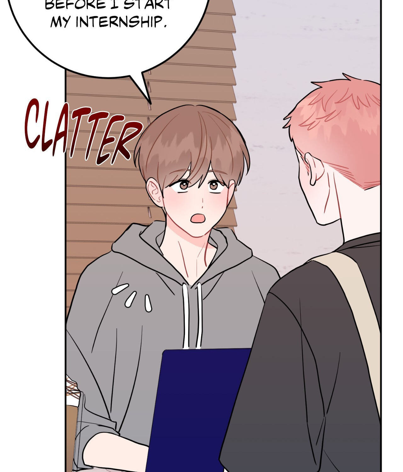 Can't Think Straight Chapter 68 page 116 - 