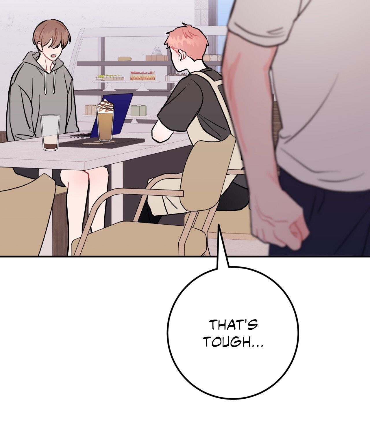 Can't Think Straight Chapter 68 page 121 - 