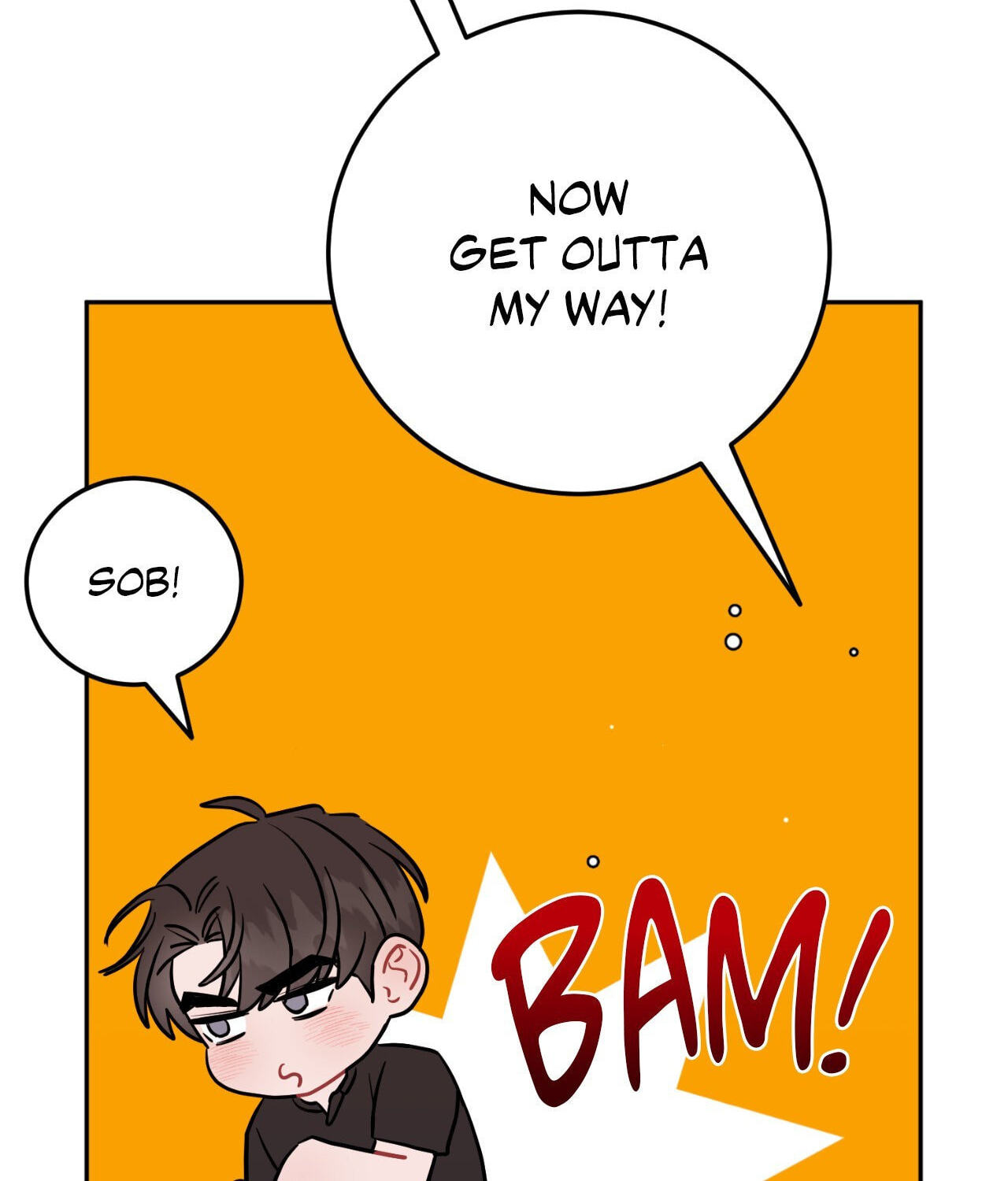 Can't Think Straight Chapter 68 page 14 - 