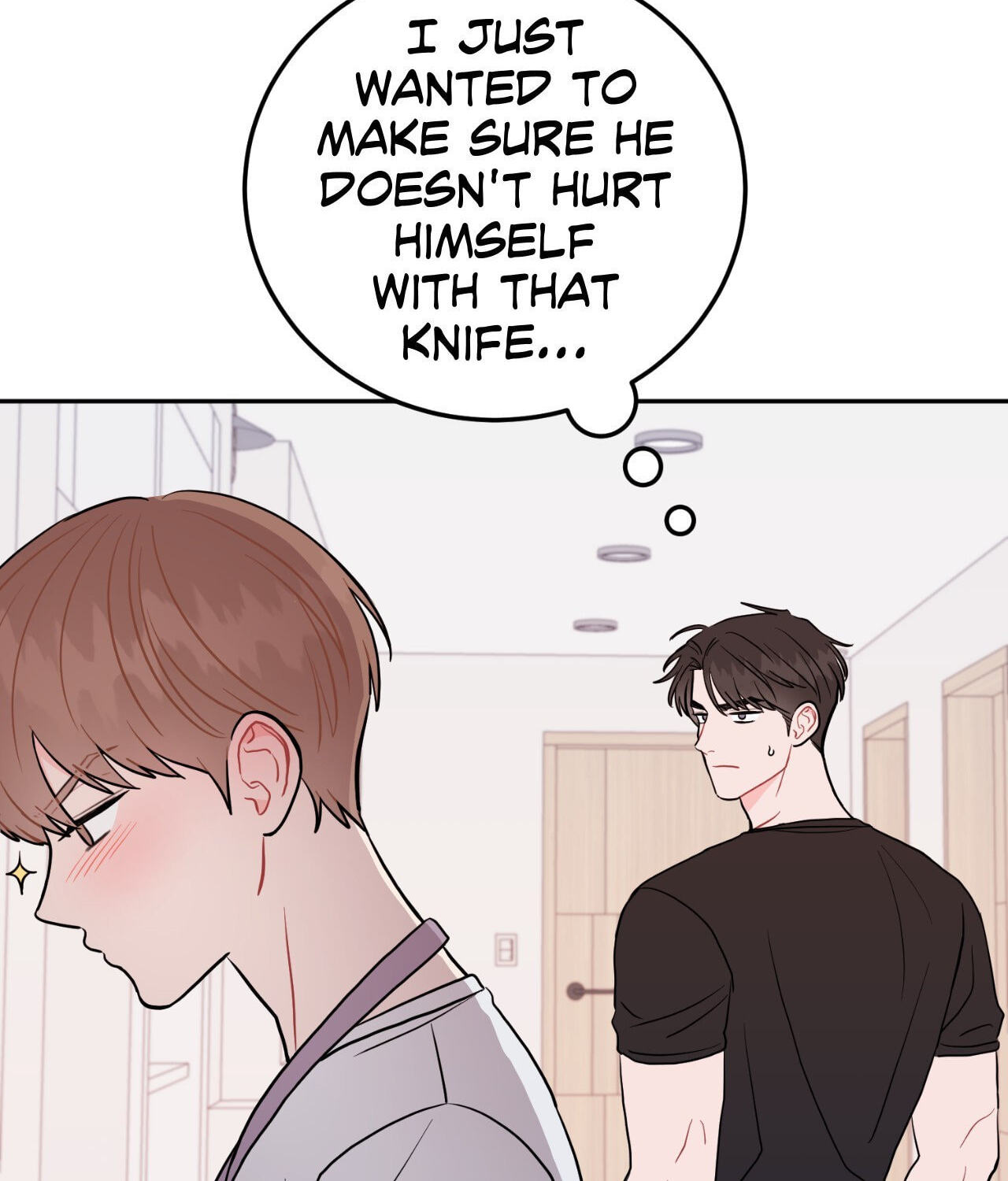 Can't Think Straight Chapter 68 page 16 - 