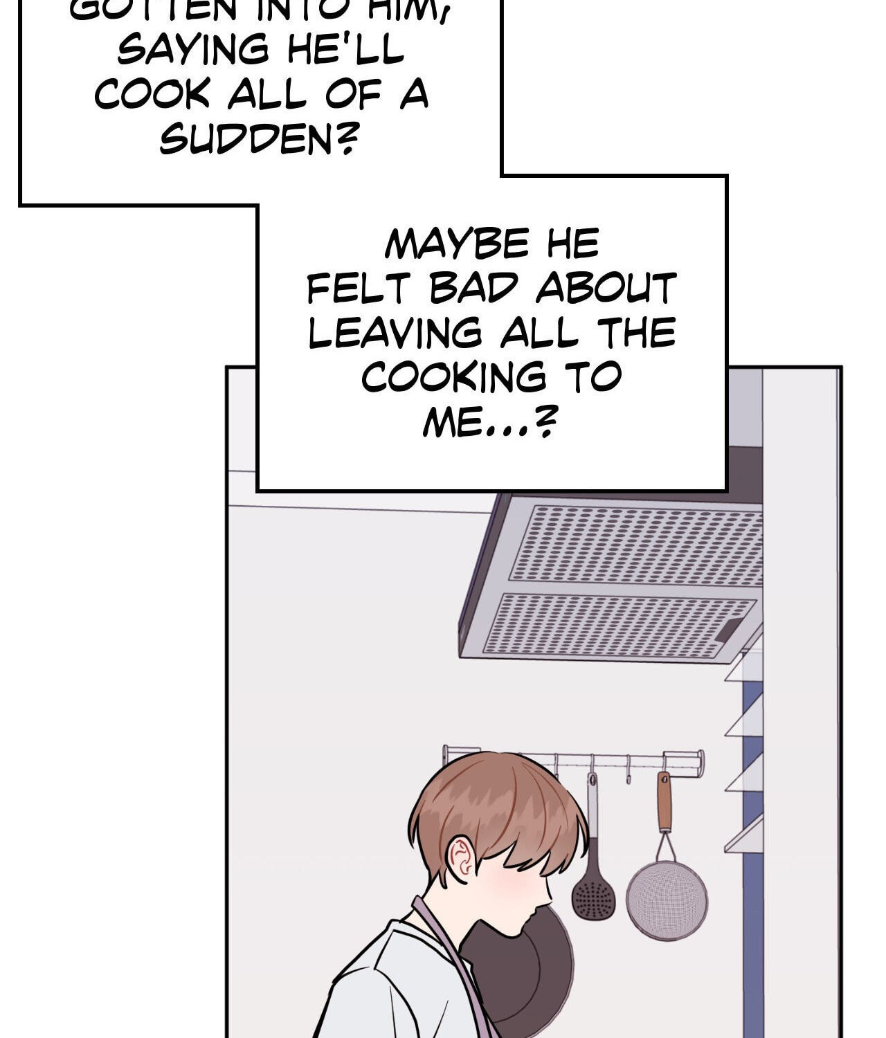 Can't Think Straight Chapter 68 page 18 - 