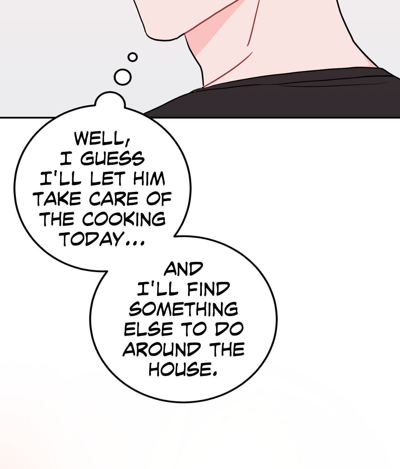 Can't Think Straight Chapter 68 page 21 - 
