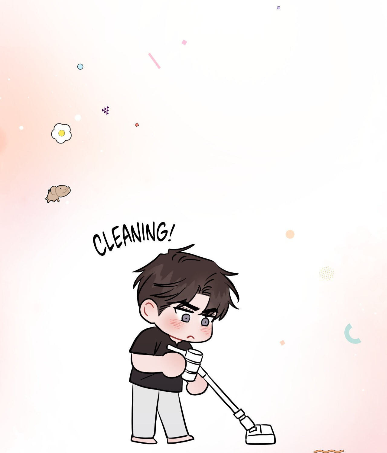 Can't Think Straight Chapter 68 page 22 - 