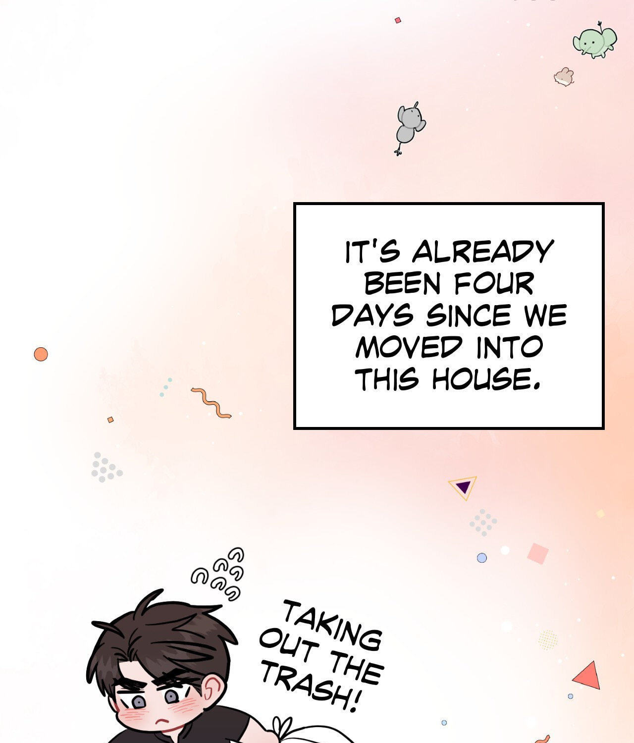 Can't Think Straight Chapter 68 page 23 - 