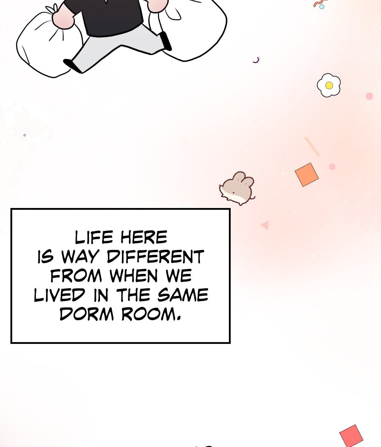 Can't Think Straight Chapter 68 page 24 - 