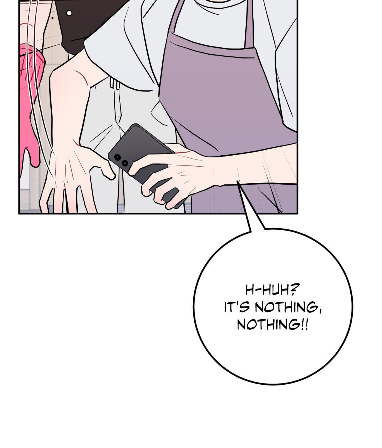 Can't Think Straight Chapter 68 page 29 - 