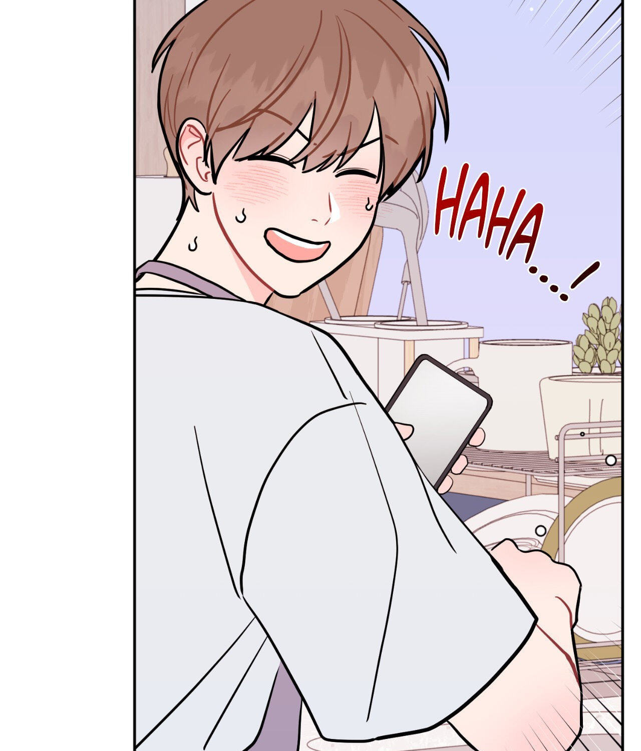 Can't Think Straight Chapter 68 page 31 - 